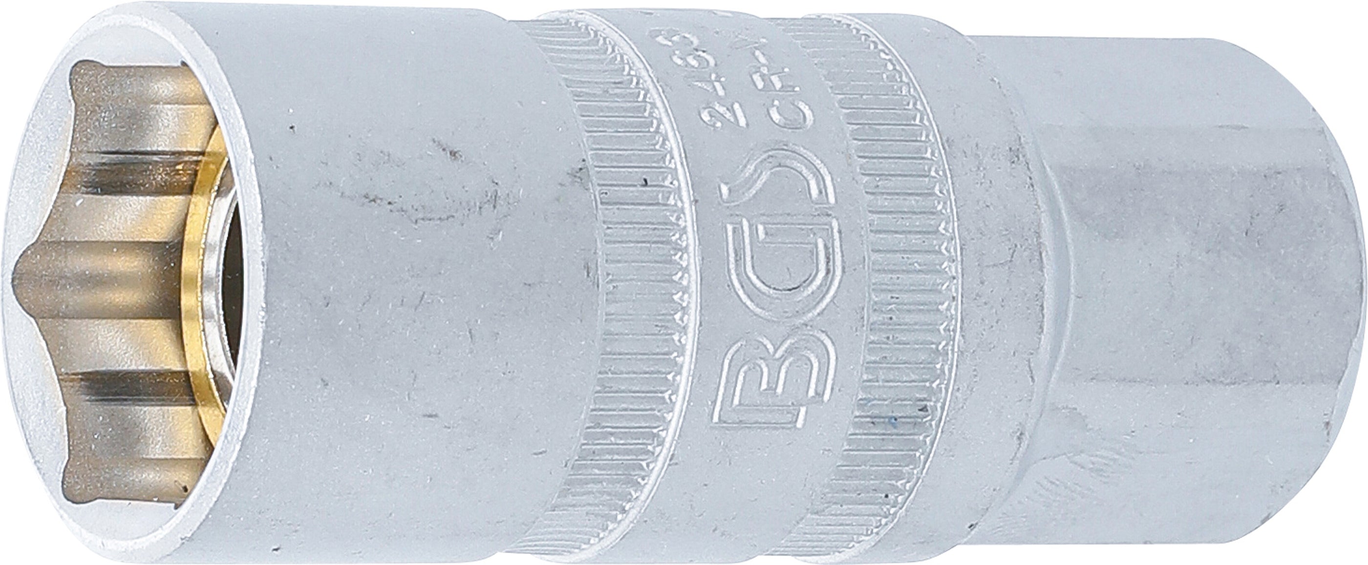 Tändstift-Insats med Magnet, Sexkant | 12,5 mm (1/2") | 21 mm