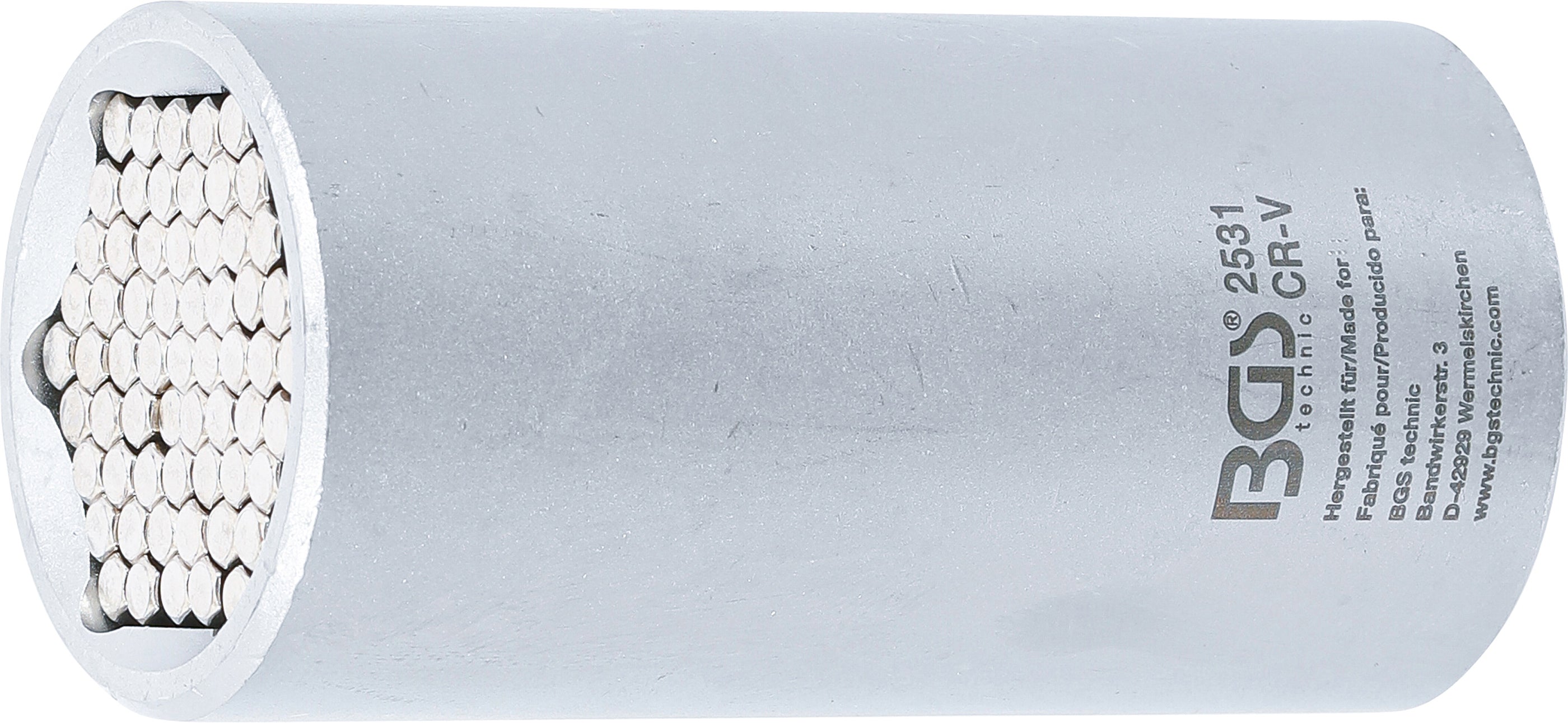 Multi-Insats | 12,5 mm (1/2") | 11 - 32 mm