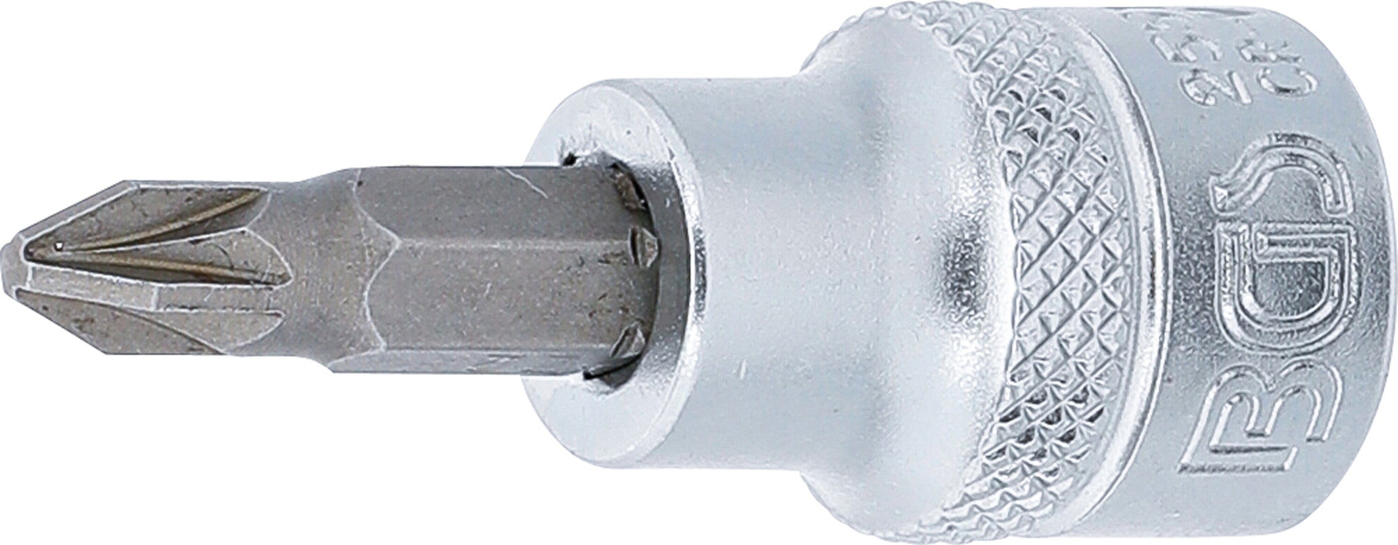 Bitindsats | 10 mm (3/8") | Krydsindsats PZ2