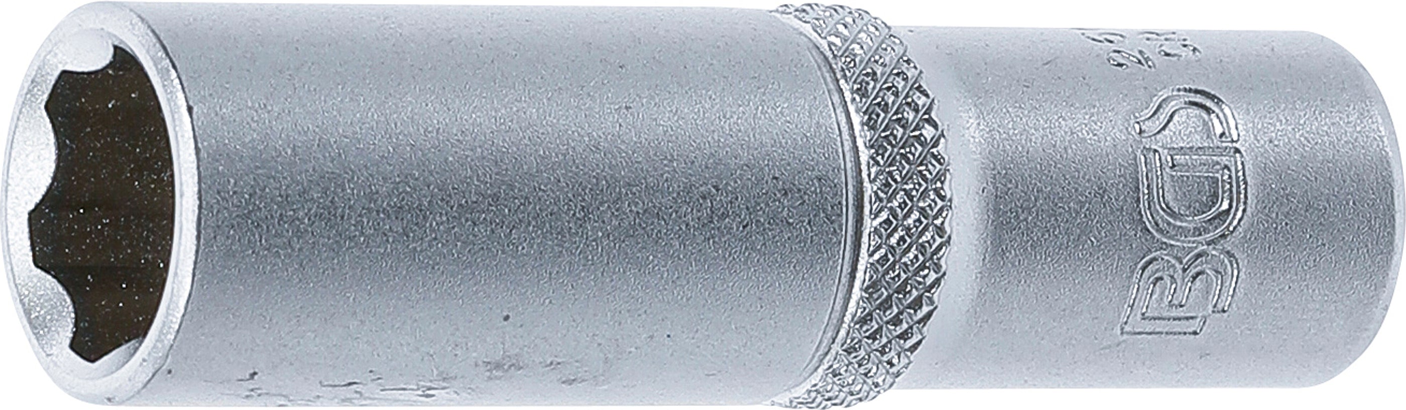 Super Lock-topnøgle, dyb | 10 mm (3/8") | 12 mm