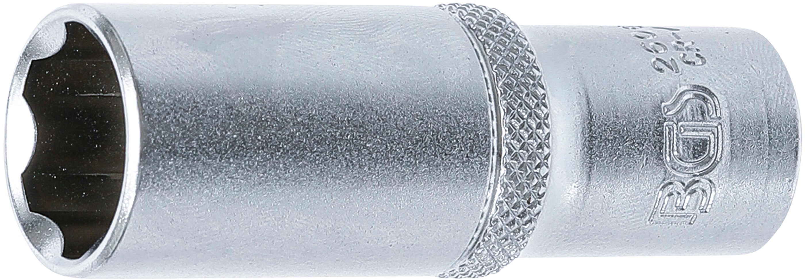 Super Lock-topnøgle, dyb | 10 mm (3/8") | 16 mm