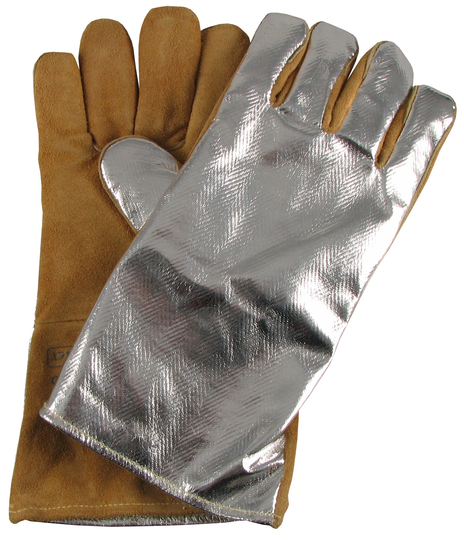 Varmebeskyttende svejsehandske -XL