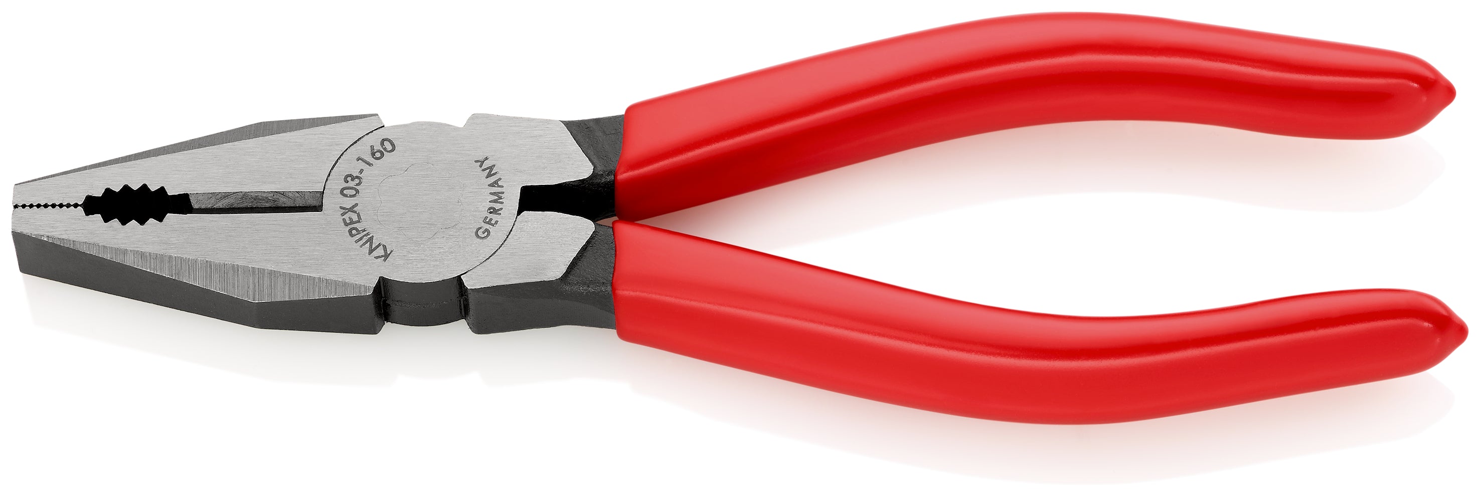 KNIPEX Kombinationstång 160mm
