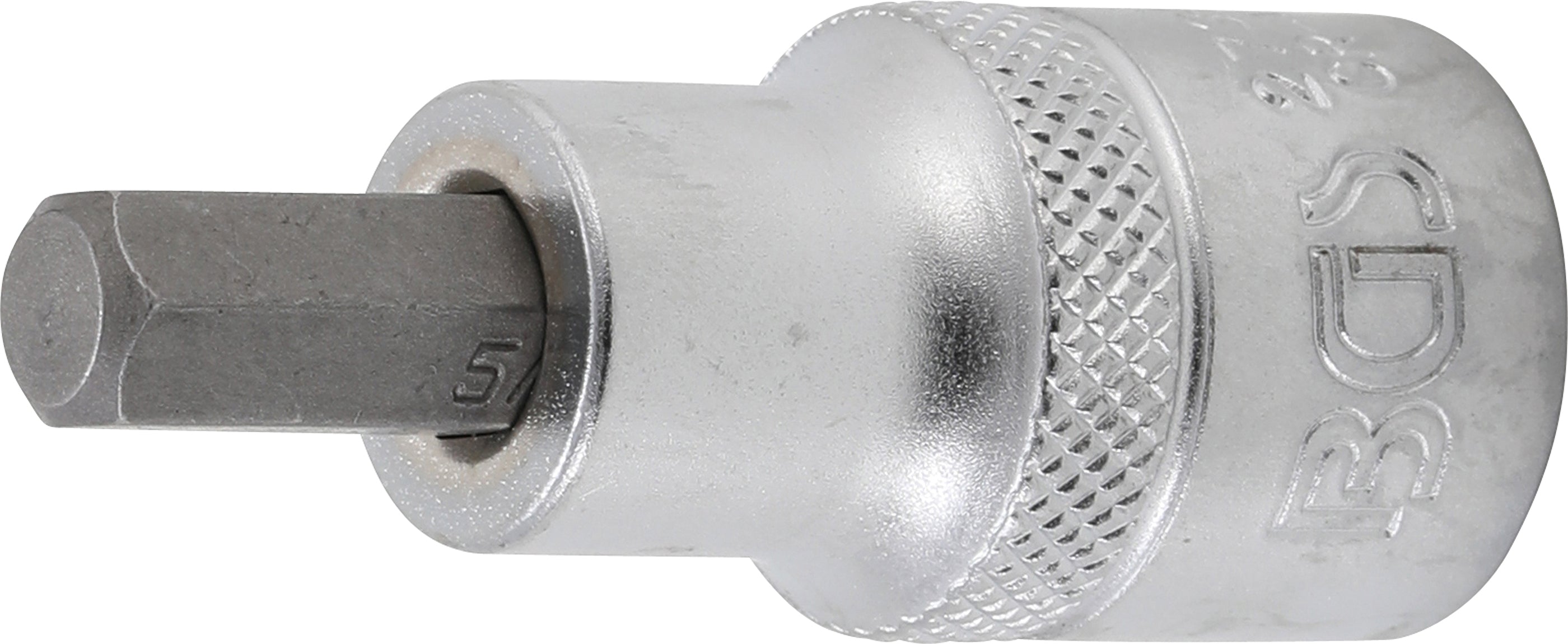 Bitindsats | Indvendig firkant 12,5 mm (1/2") | Indvendig sekskant 5/16"