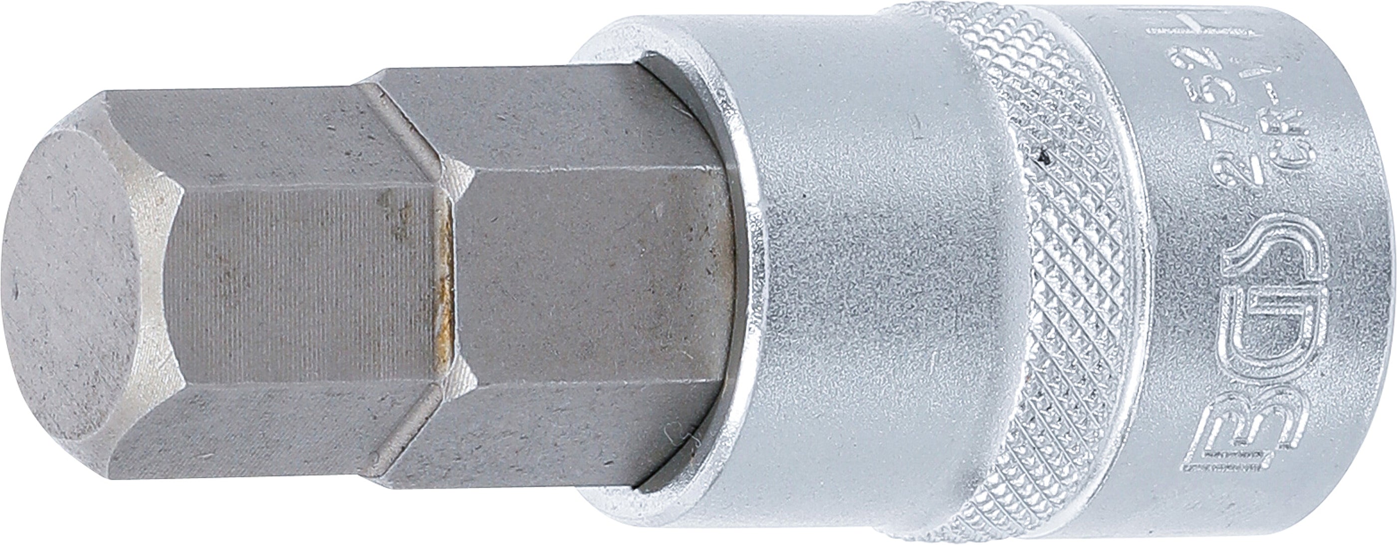 Bit-Insats | Inre fyrkant 12,5 mm (1/2") | Inre sexkant 11/16"