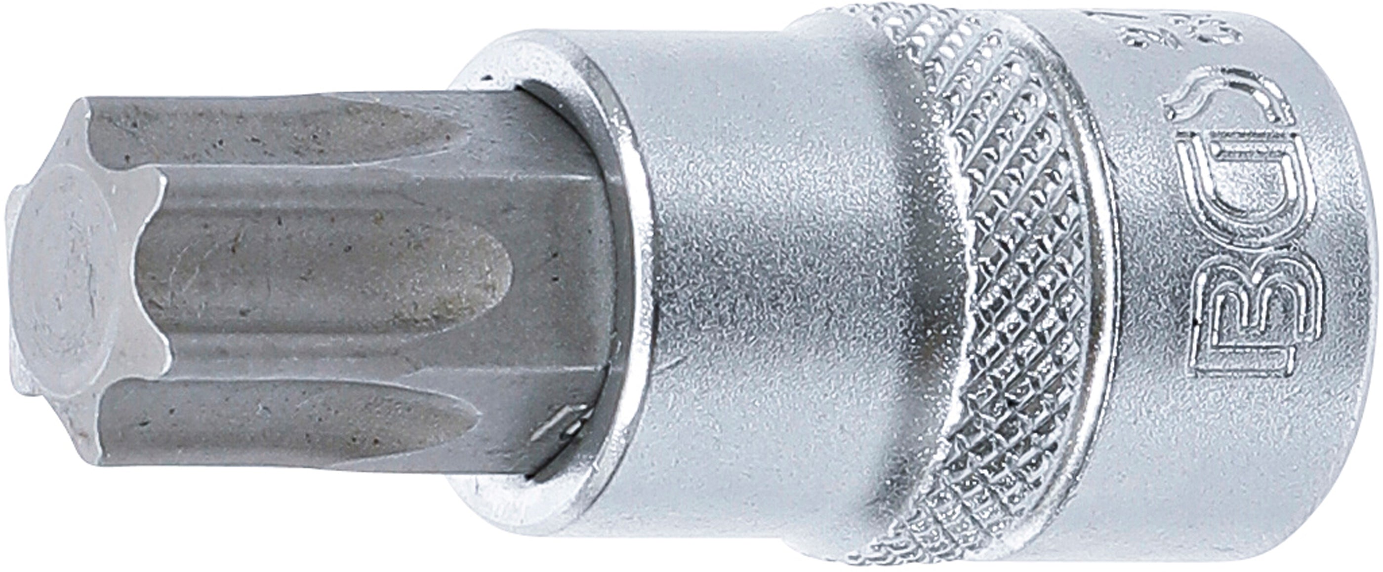 Bit-Insats | 10 mm (3/8") | T-Profil (för Torx) T60