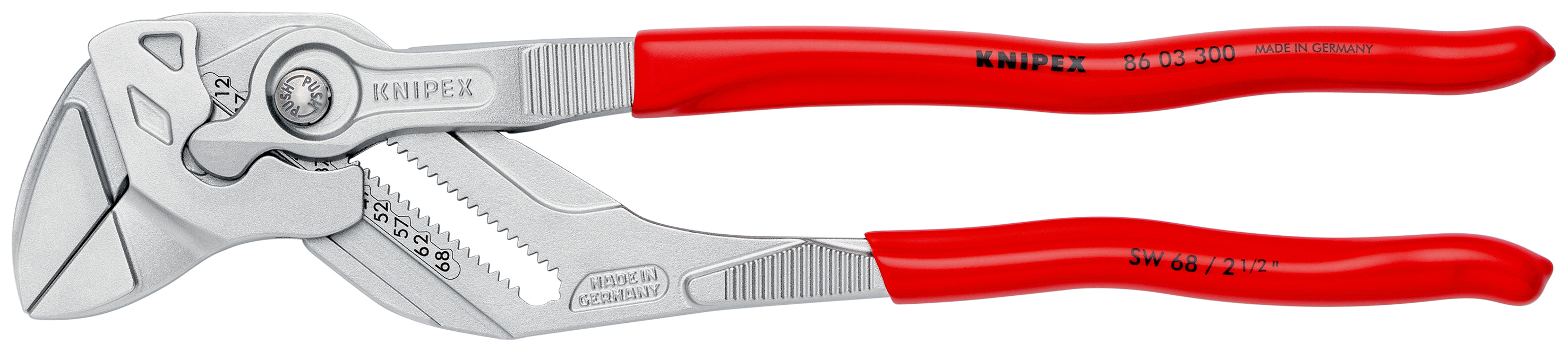 KNIPEX tangnøgle 300 mm
