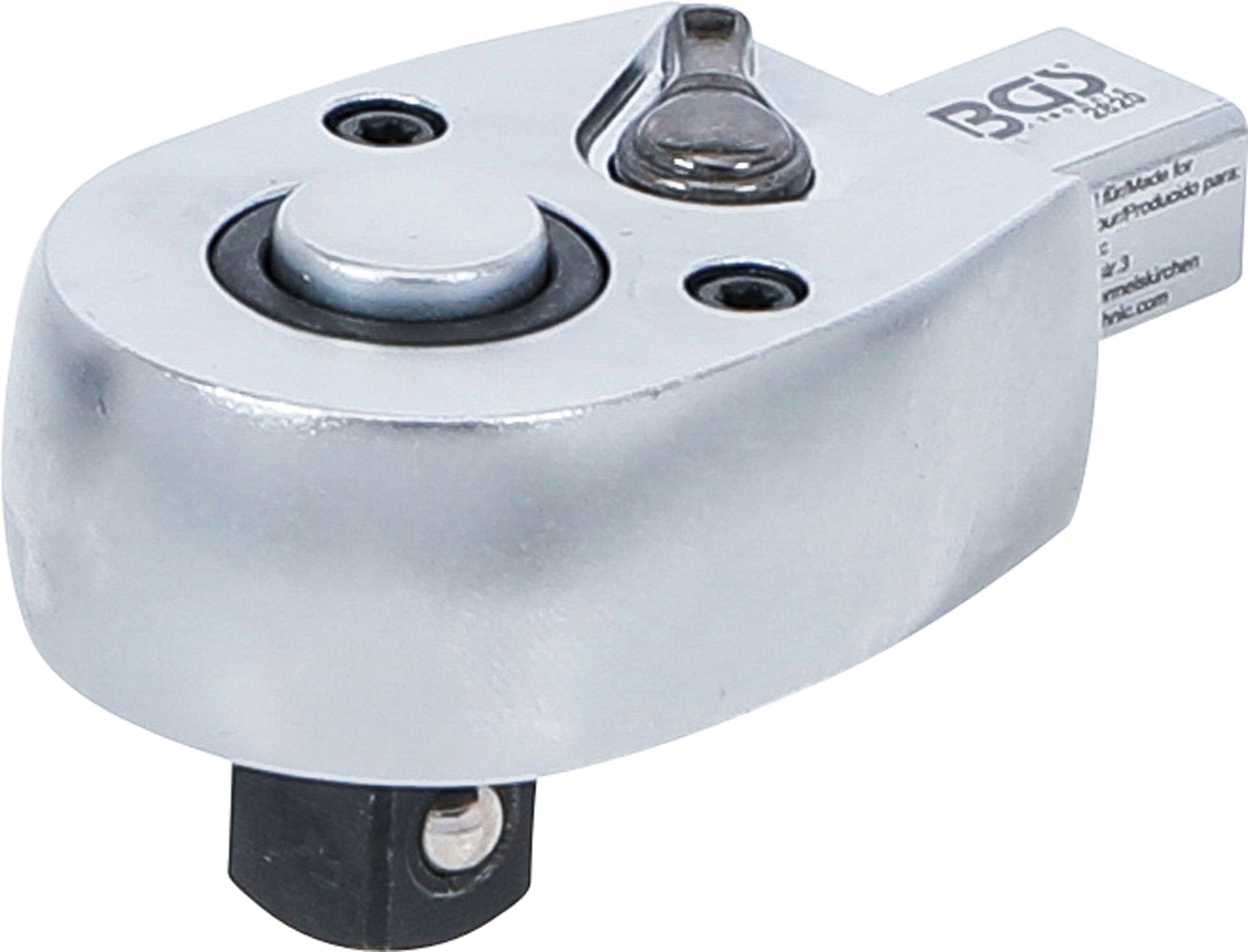 Topnøgleskaft | 10 mm (3/8") | Montering 9 x 12 mm