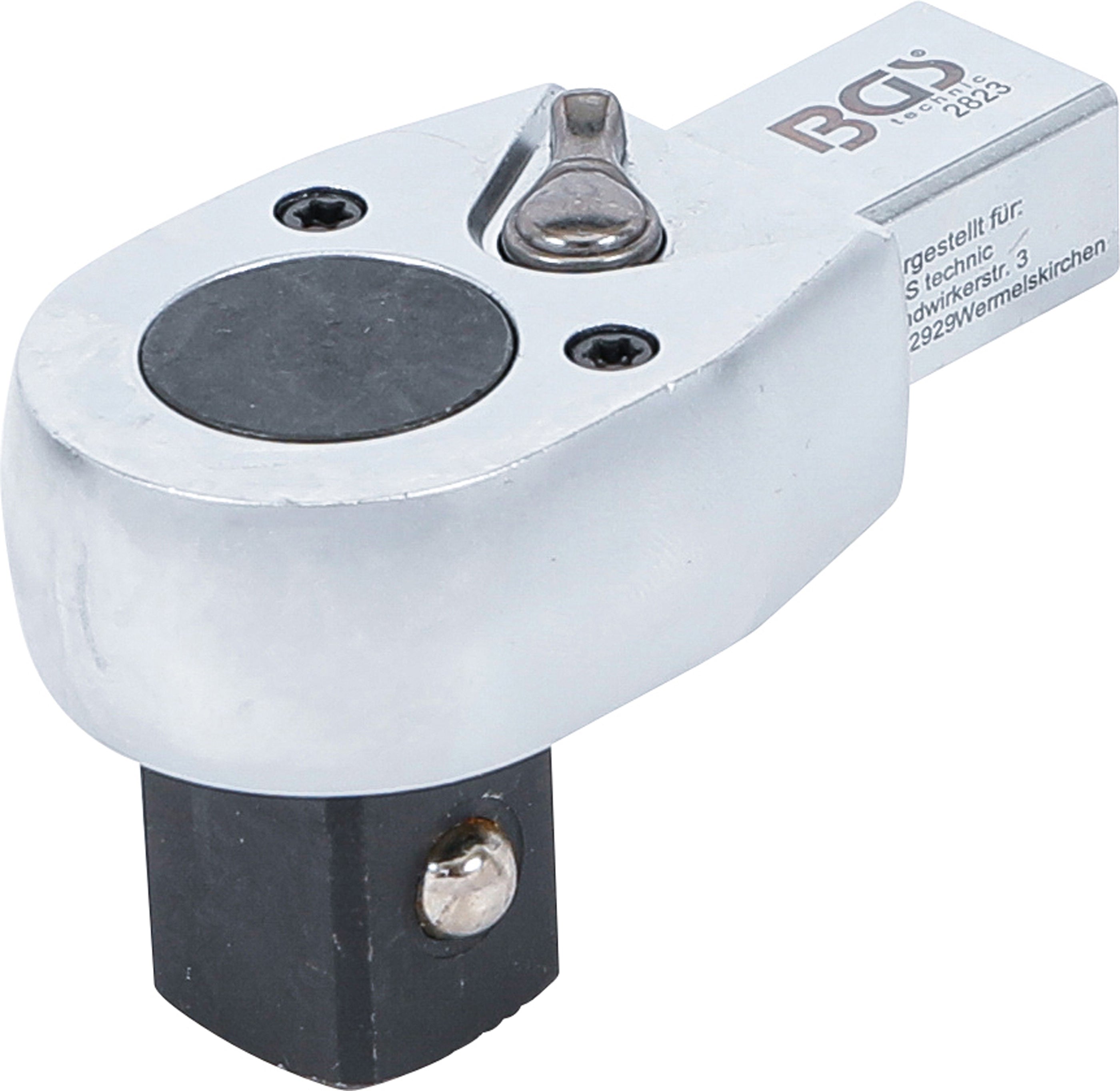 Topnøgle | 20 mm (3/4") | Holder 14 x 18 mm