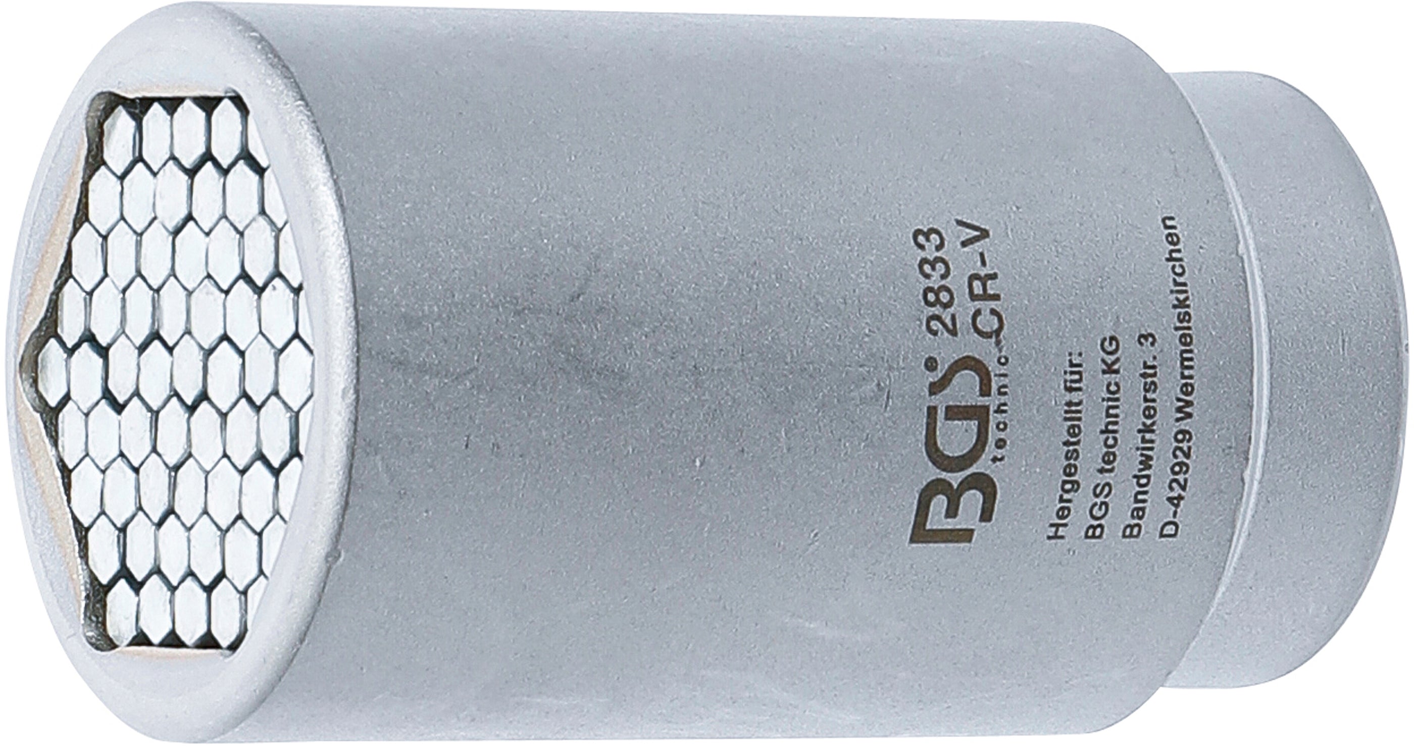 Multiindsats | 20 mm (3/4") | 12 - 38 mm