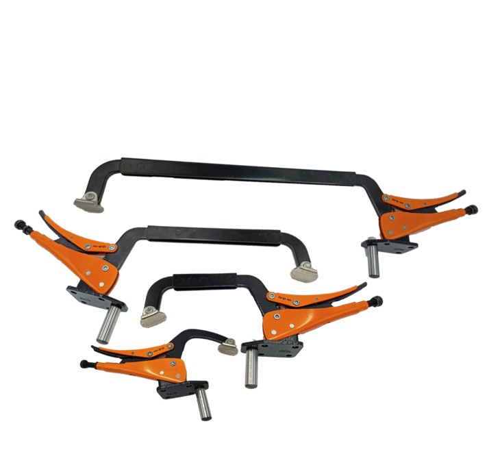 GRIP-ON Bordlåsetang 0-310mm