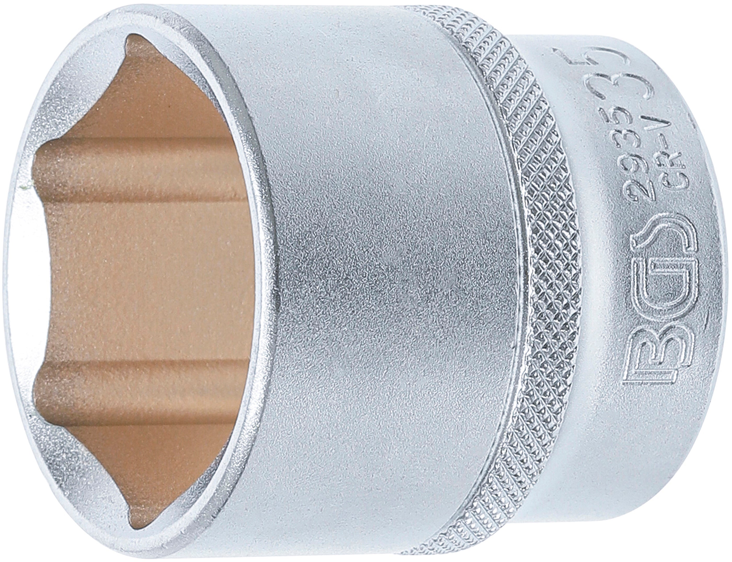 Sekskantet topnøgle | 12,5 mm (1/2") | 35 mm