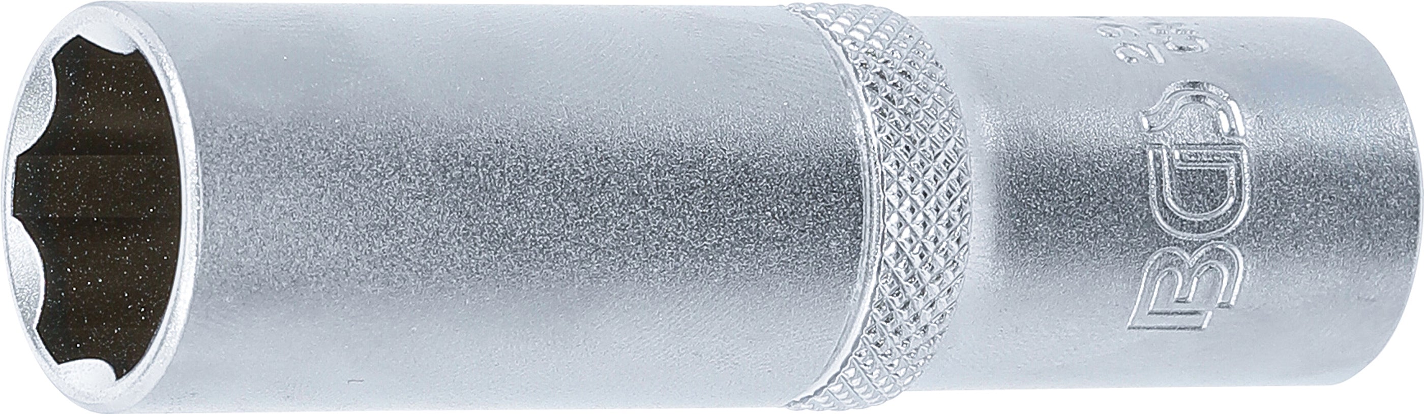 Super Lock-topnøgle, dyb | 12,5 mm (1/2") | 16 mm