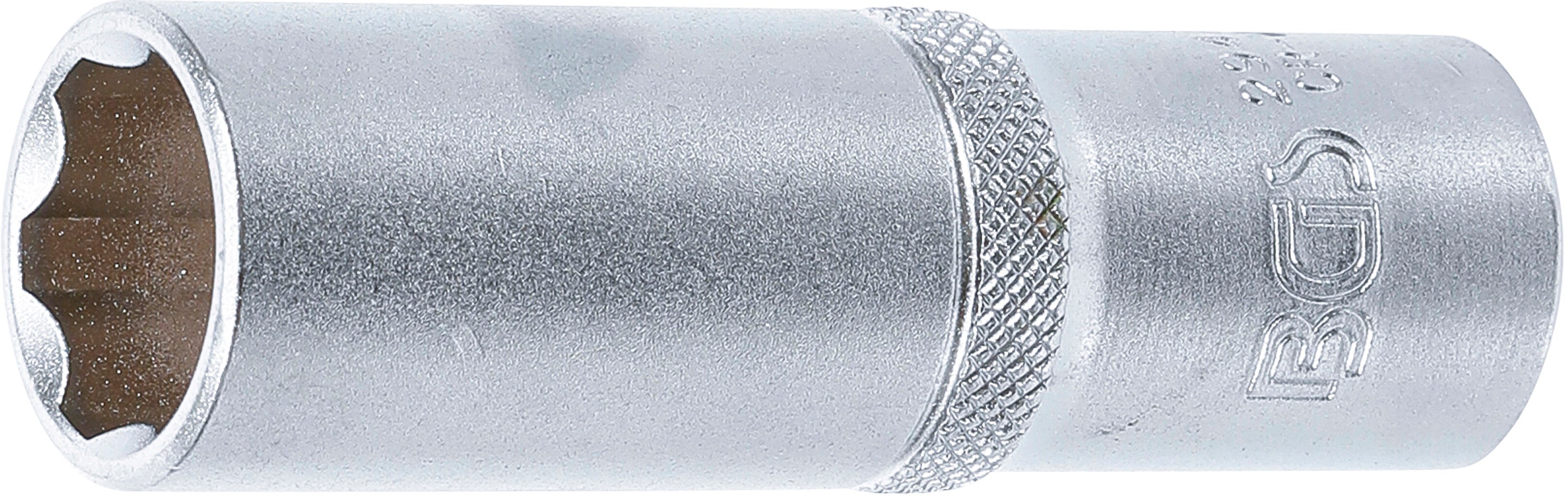Super Lock-topnøgle, dyb | 12,5 mm (1/2") | 17 mm