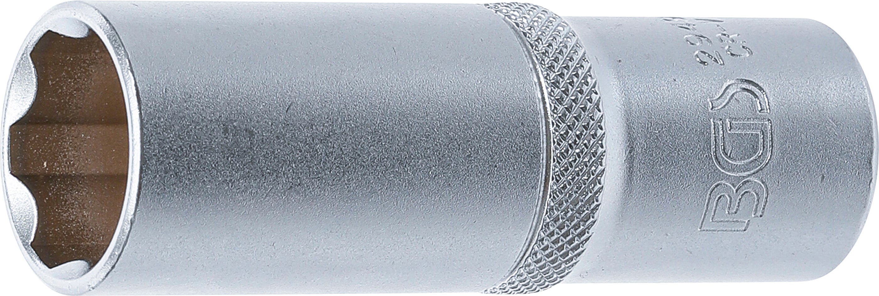 Super Lock-topnøgle, dyb | 12,5 mm (1/2") | 19 mm