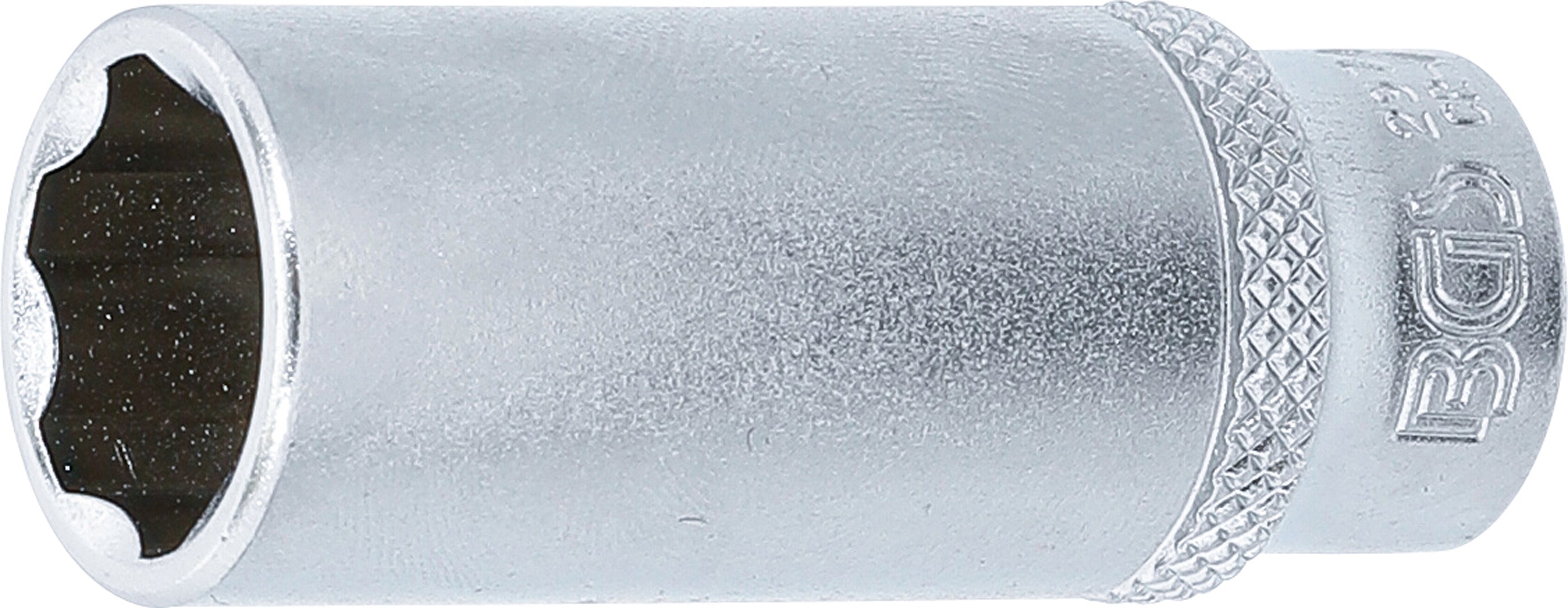 Super Lock-topnøgle, dyb | 6,3 mm (1/4") | 14 mm