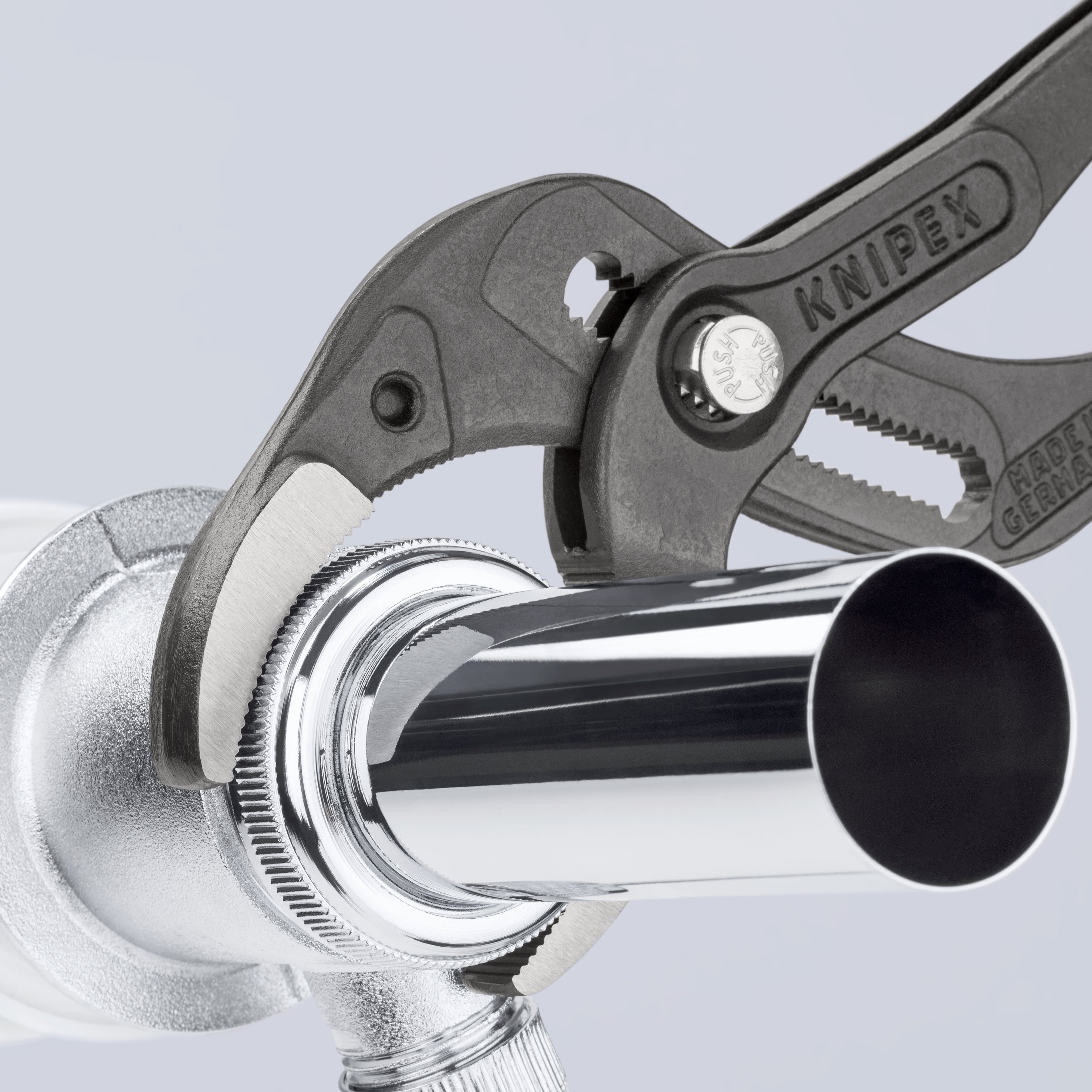 KNIPEX Vattenlås/konnektortång 250mm