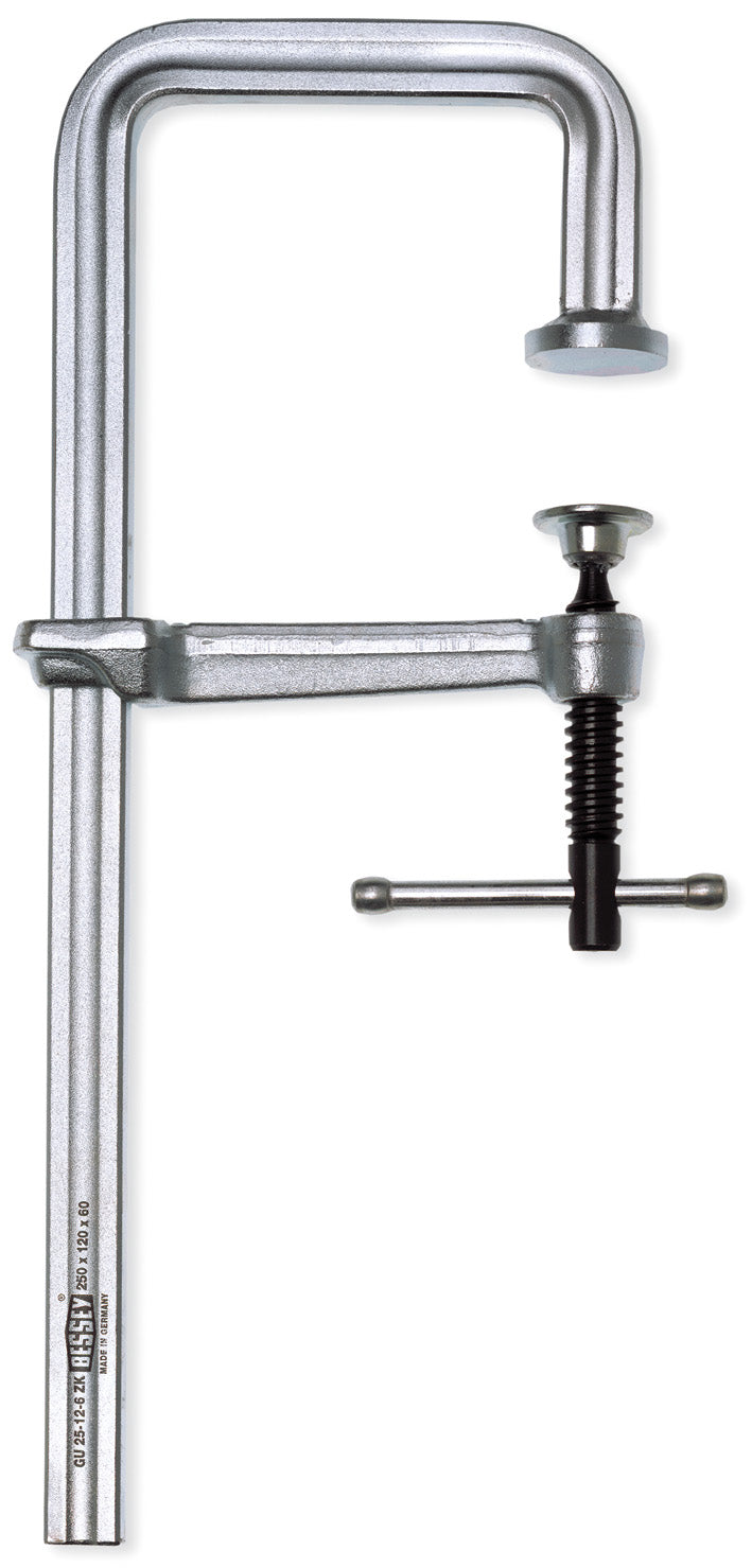 BESSEY U-bjælke-kraftklemme 400x175mm