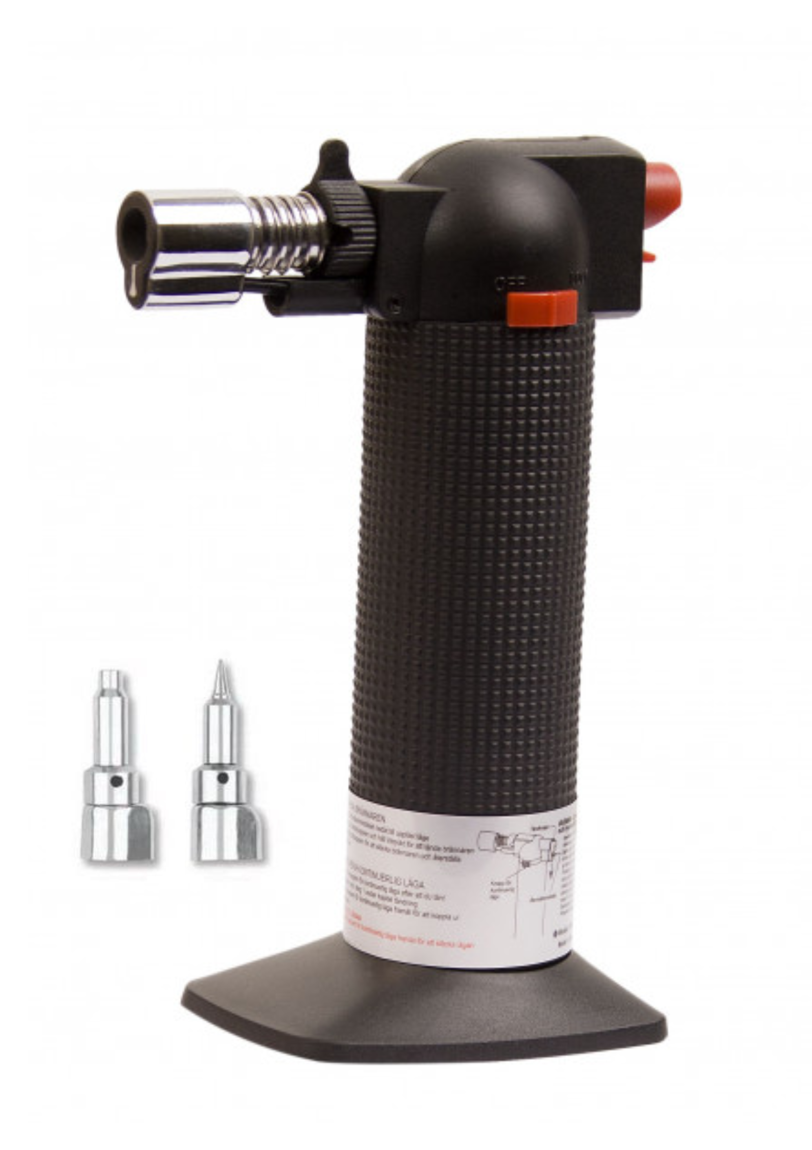 R!MAC Universal Brændersæt