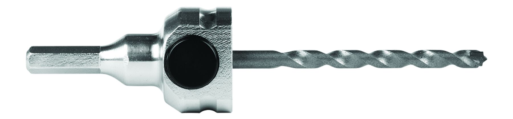 MANDREX MXqs-borehoved - Unbrako 8,5 - inkl. pilotbor med hårdmetalbeslag