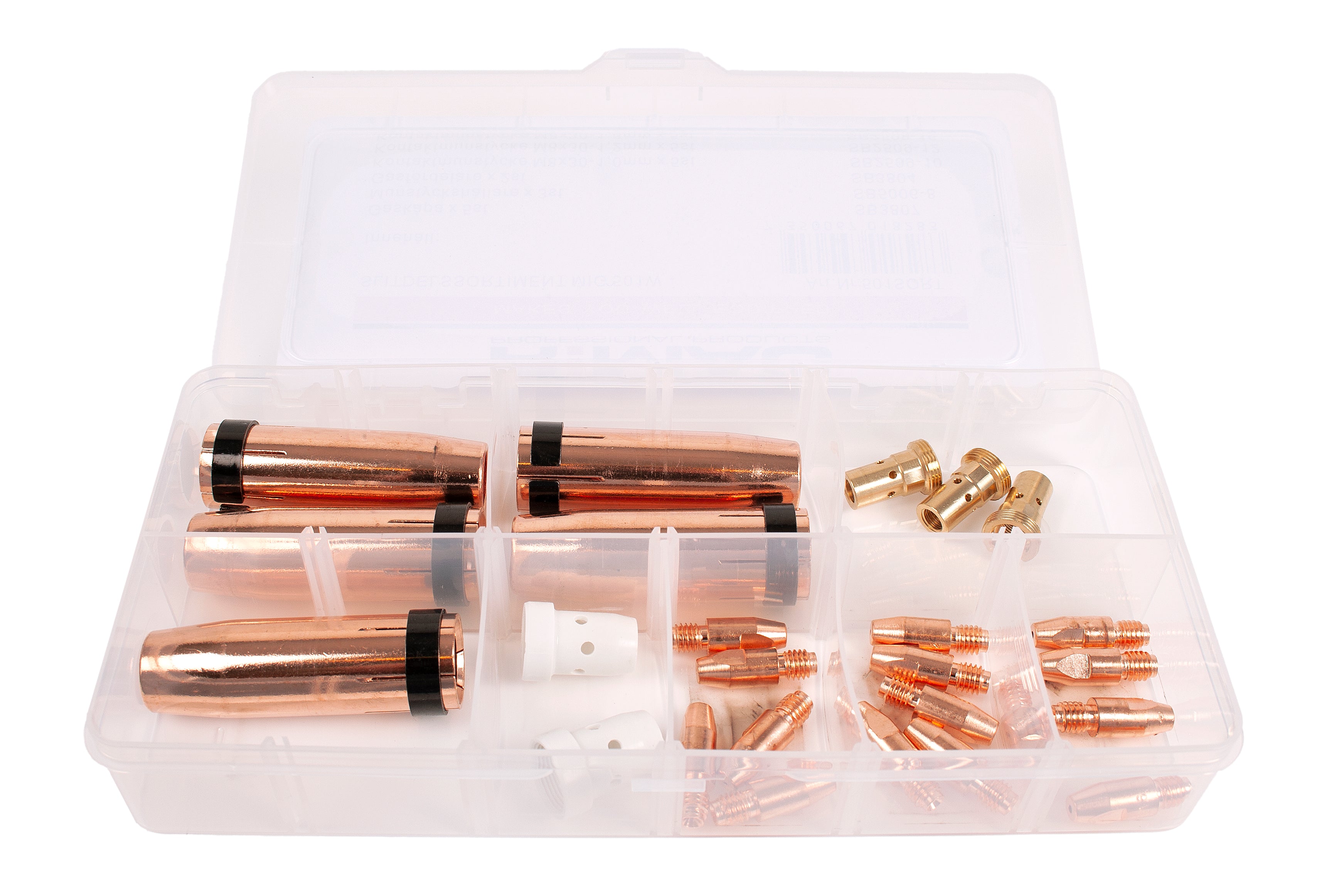 Slitdelssortiment M501