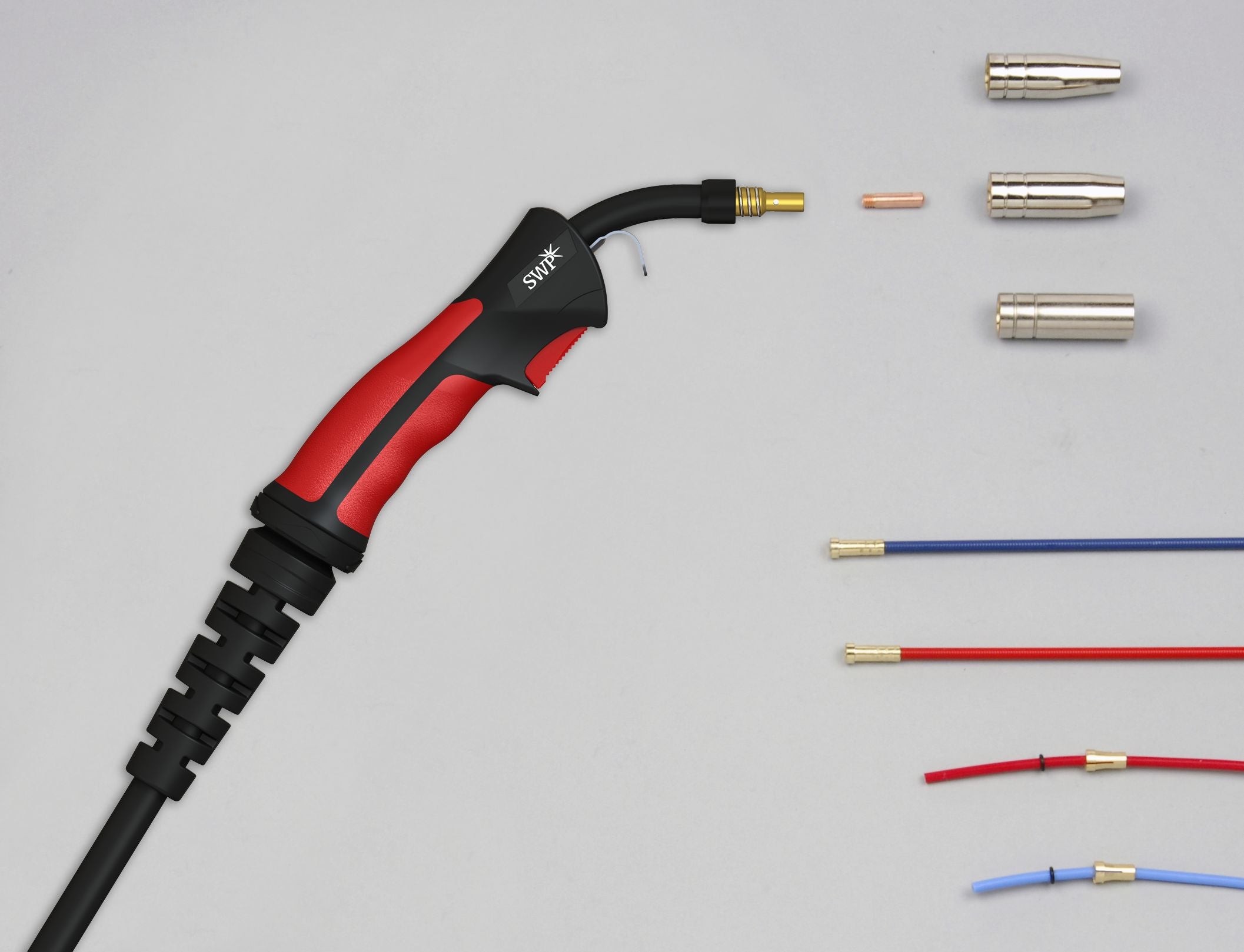 Slangpaket Mig T150 5m