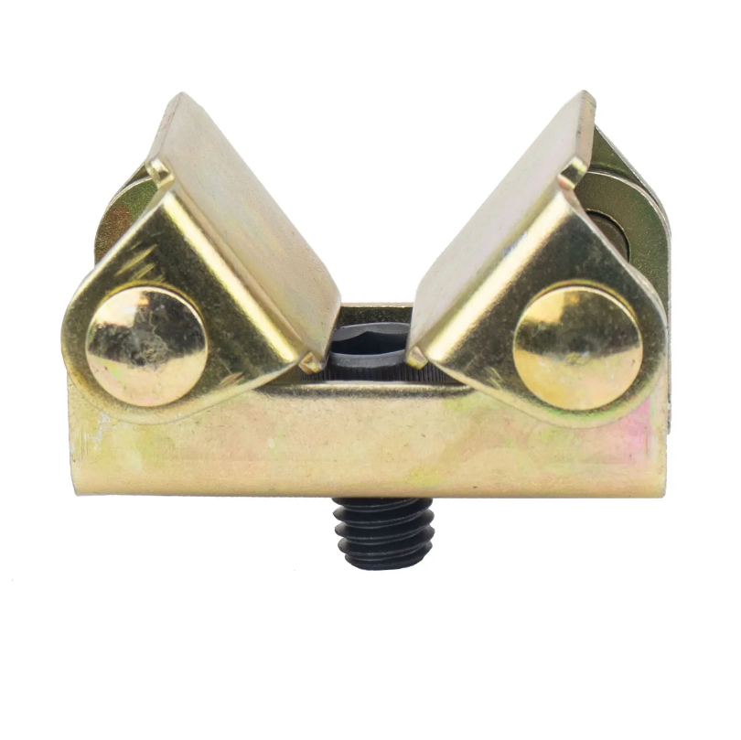 STRONGHAND V-Pad INOX rustfri stål leddelte sadler