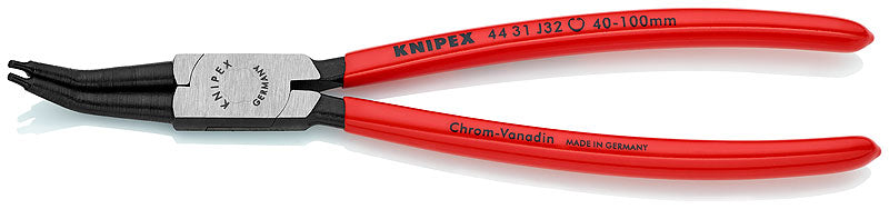 KNIPEX Låseringstang indvendig 45° 40-100 mm