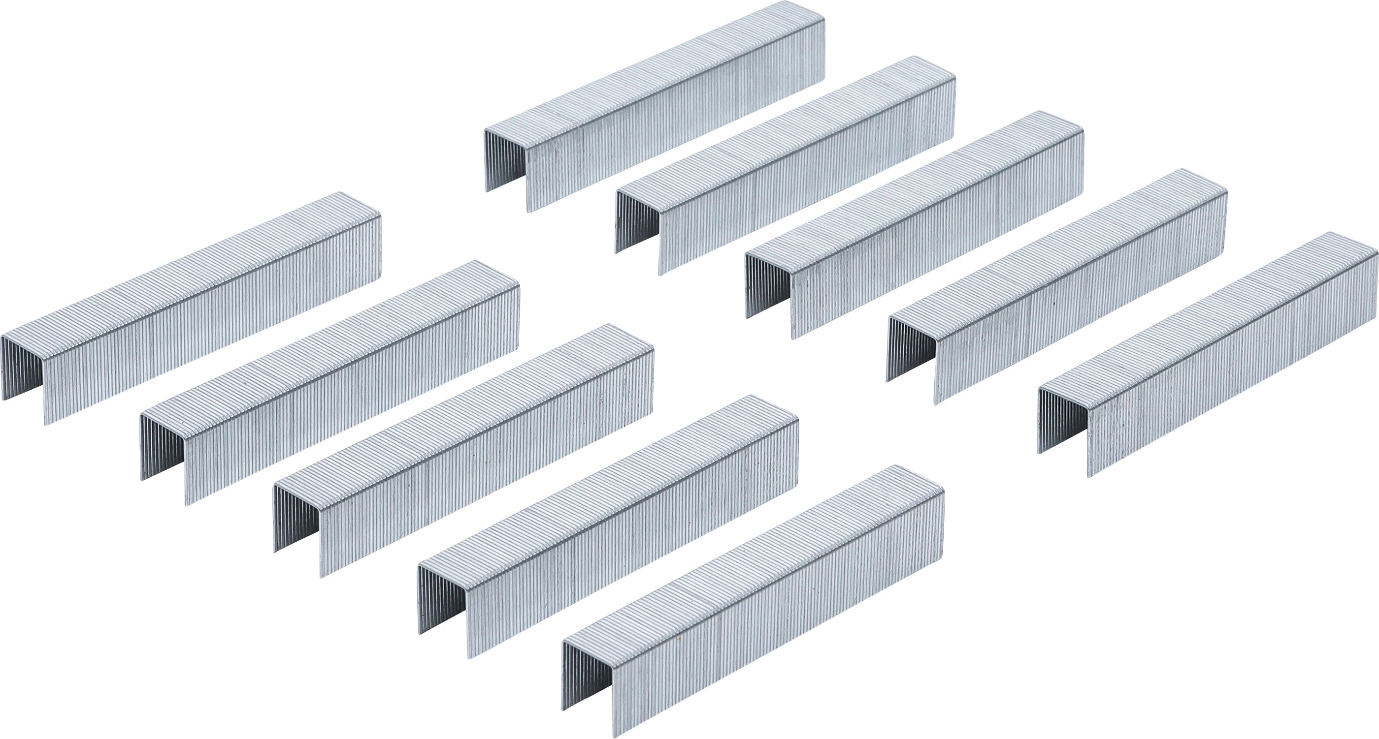 Bøjler | Type 53 | 14 x 11,4 mm | 1000 stk.