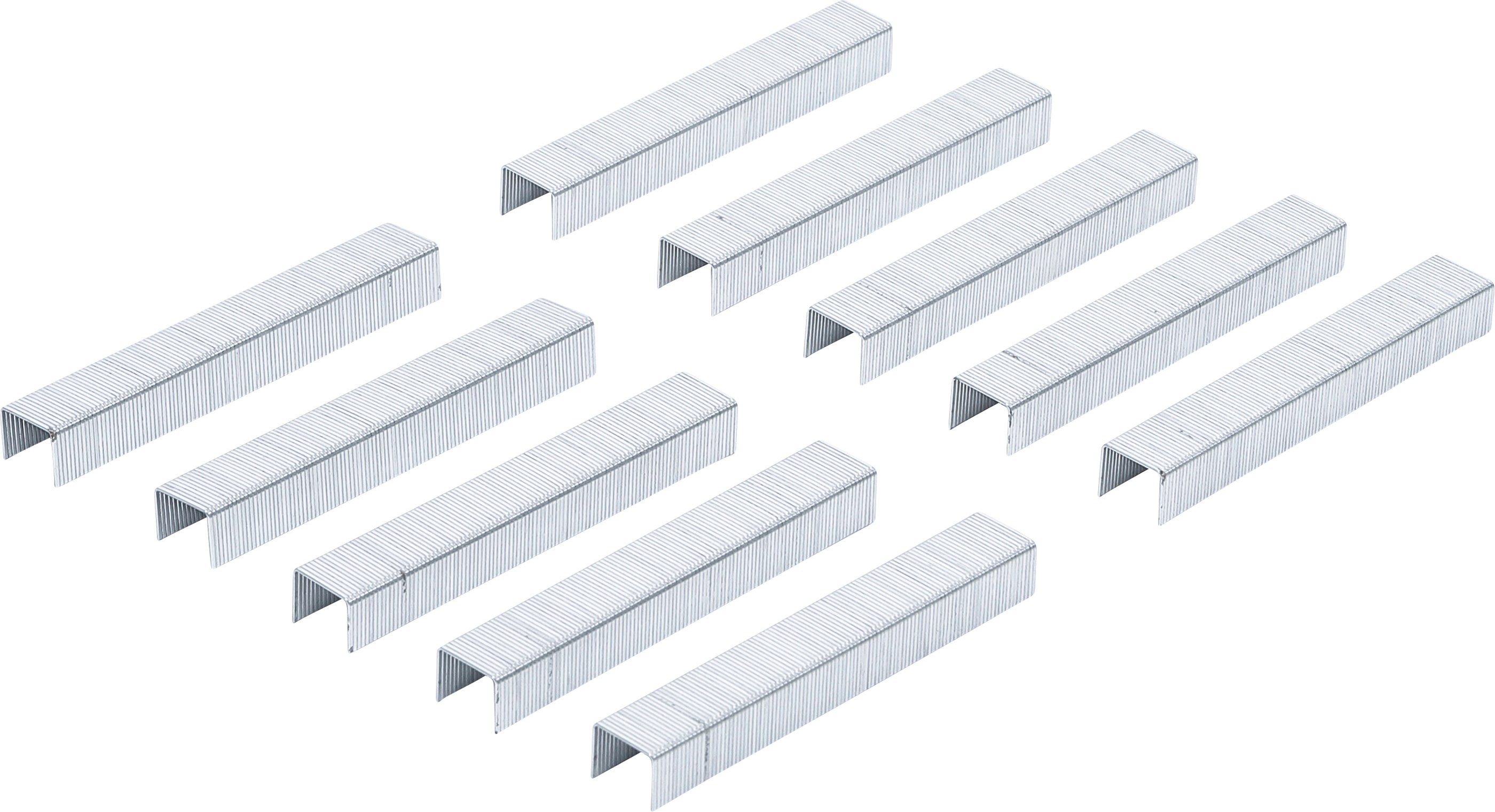 Bøjler | Type 53 | 10 x 11,4 mm | 1000 stk.