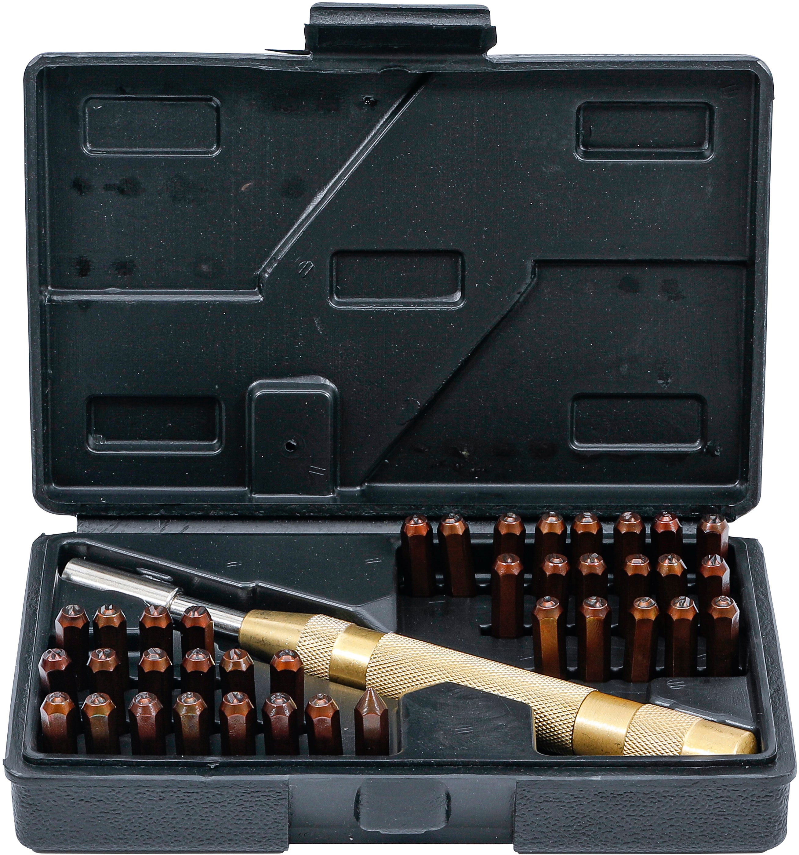 Stempelsæt | 36 i 1