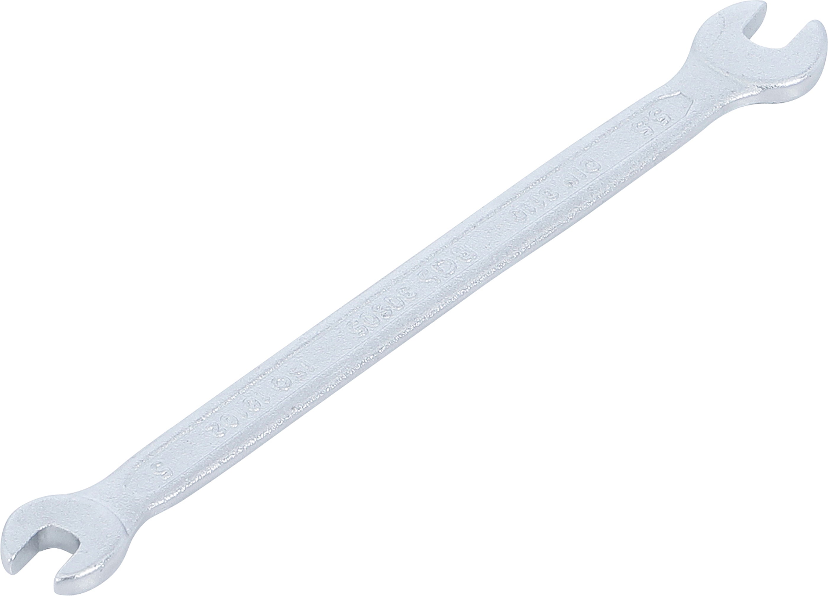 Dobbelt U-nøgle | 5 x 5,5 mm