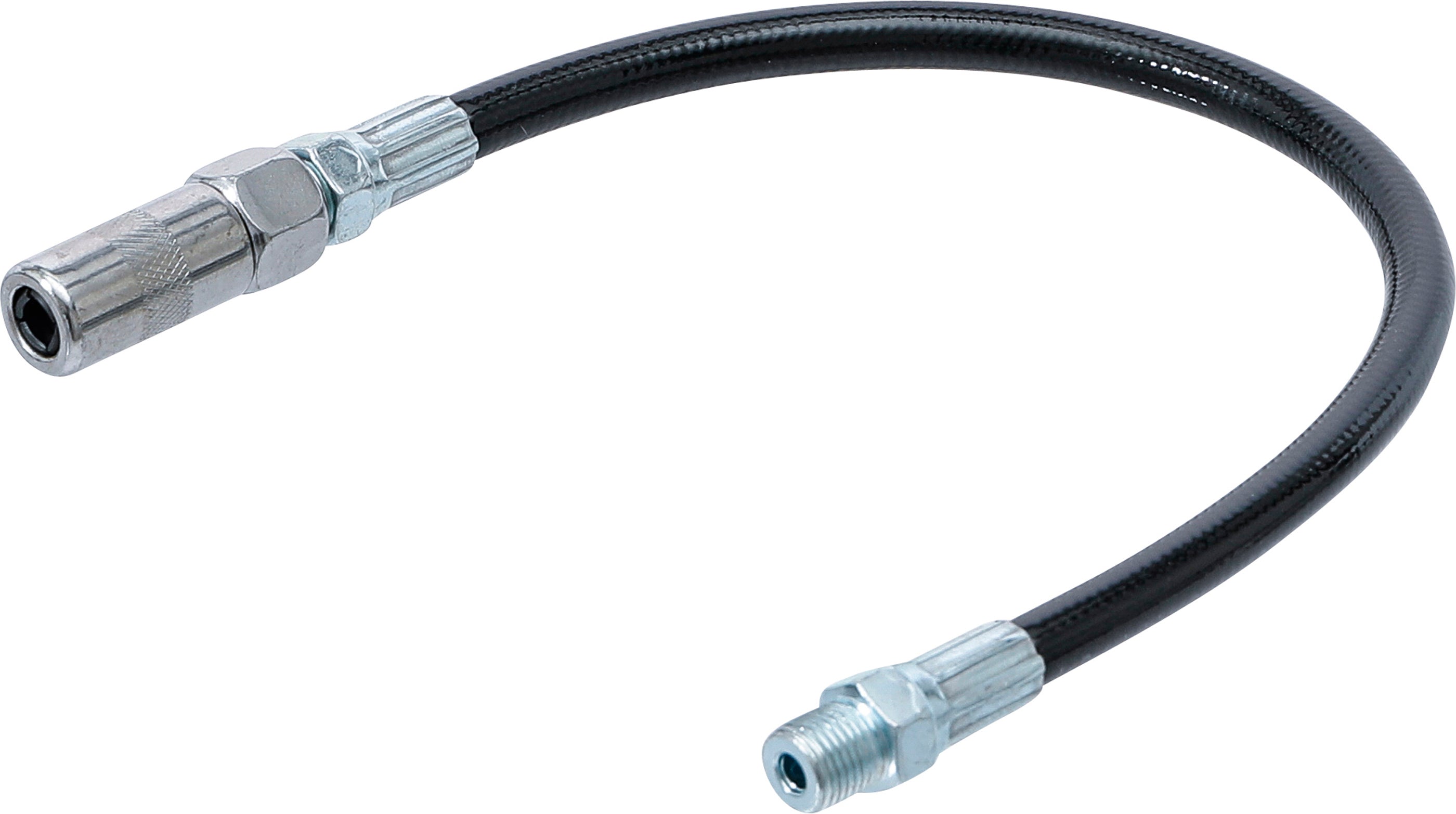 Panserslange til fedtpresser | 300 mm