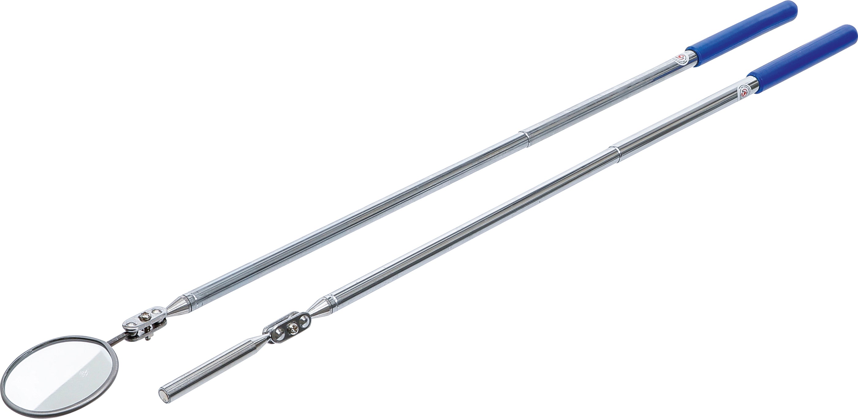 Magnetisk løfter og inspektionsspejlsæt | 2 dele