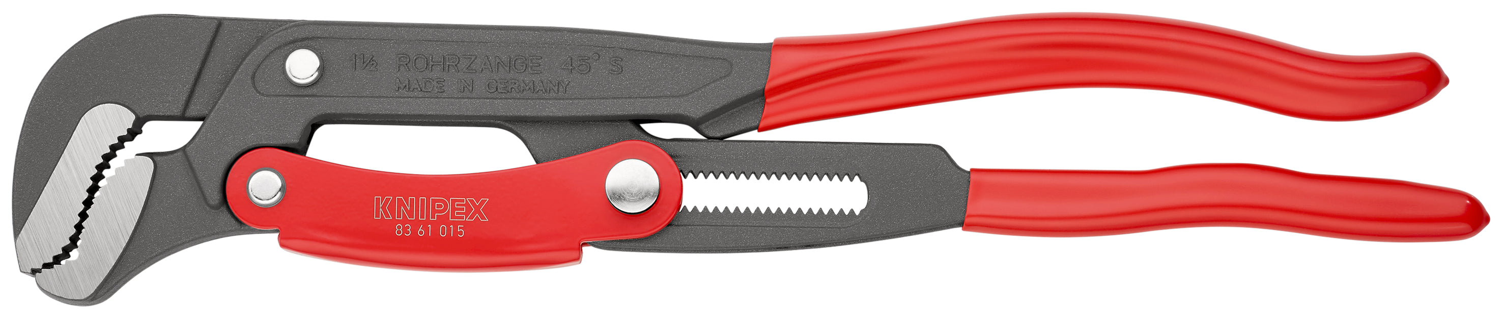 KNIPEX Rørtang med hurtigjustering 2" 420 mm