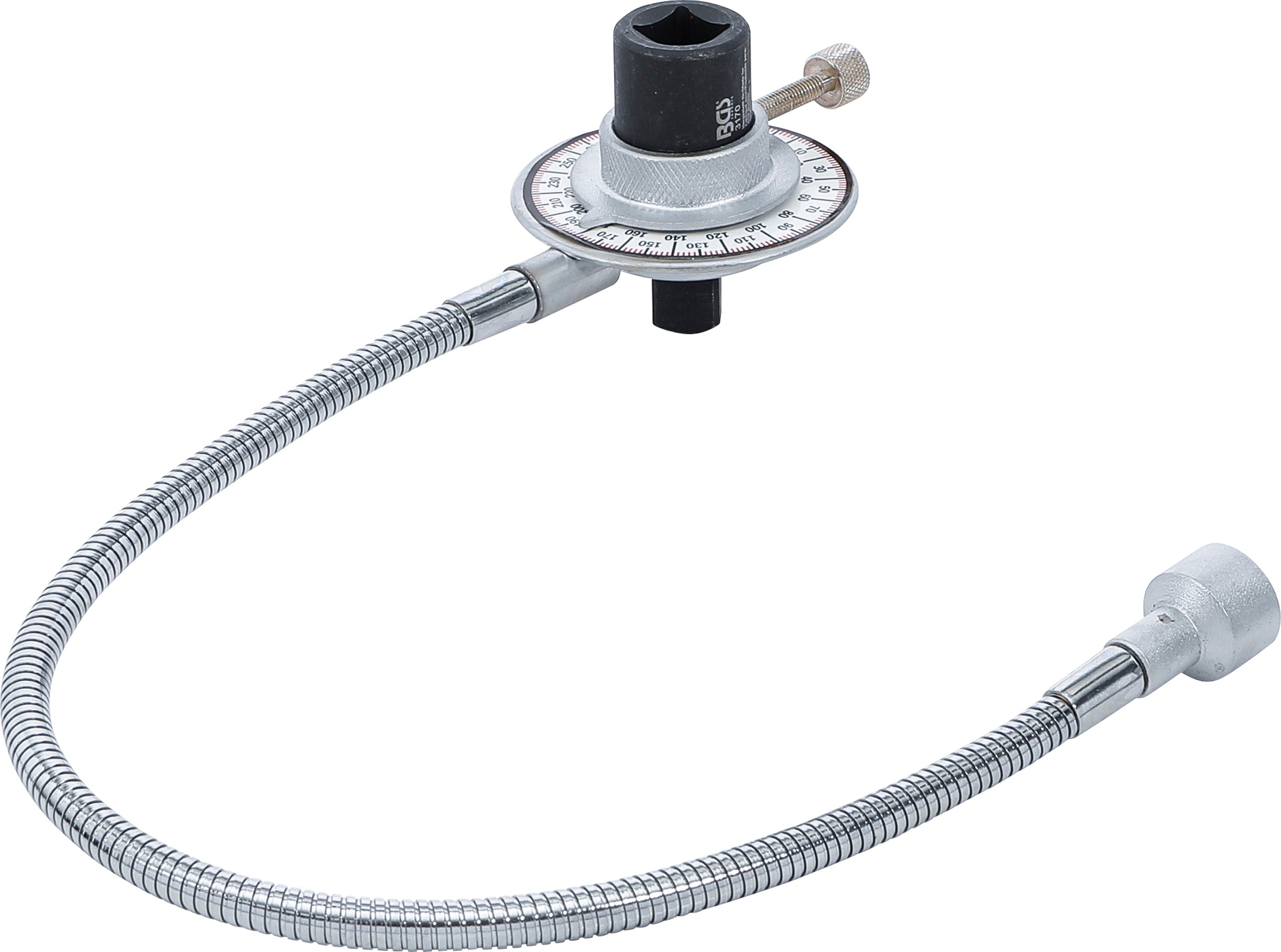 Vinkelmåleinstrument med magnetarm | 12,5 mm (1/2")