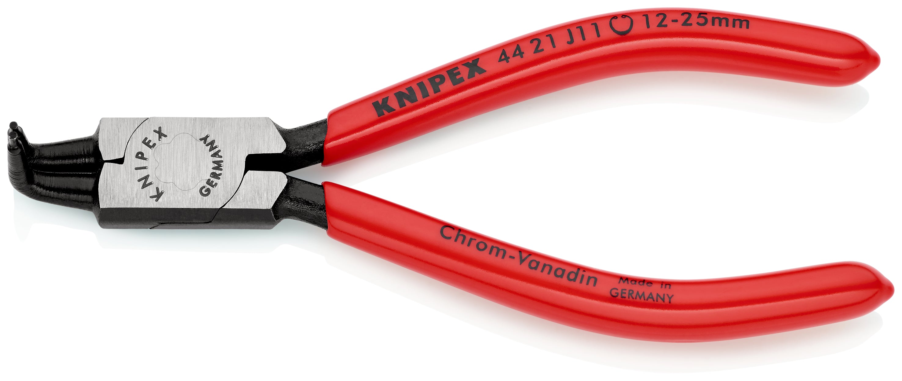 KNIPEX Låseringstang 12-25mm Indvendig 90°