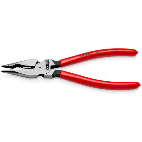 KNIPEX Kombinationstång spetsig
