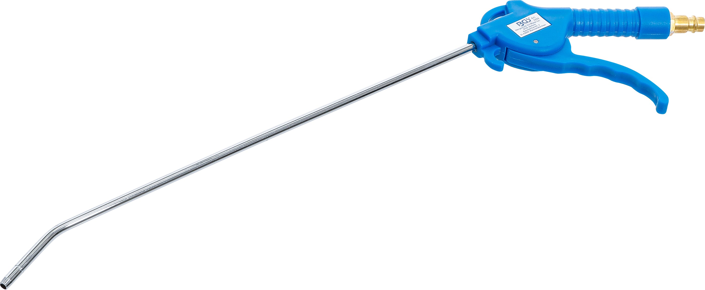 Trykluftblæsepistol | 330 mm