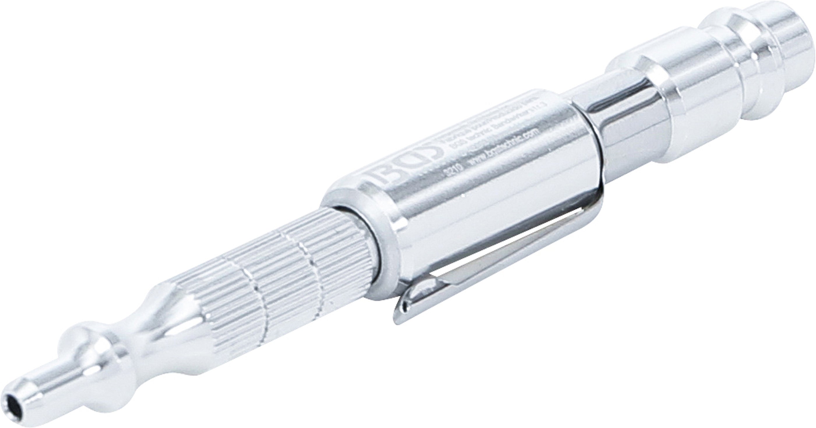 Pneumatisk blæsestift | aluminiumsversion | 110 mm