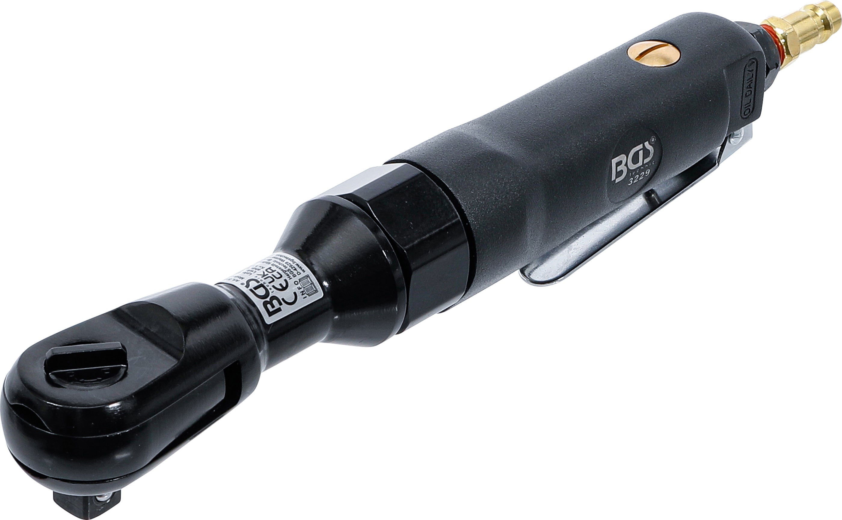 Trykluft-skraldnøgle | 12,5 mm (1/2") | 68 Nm