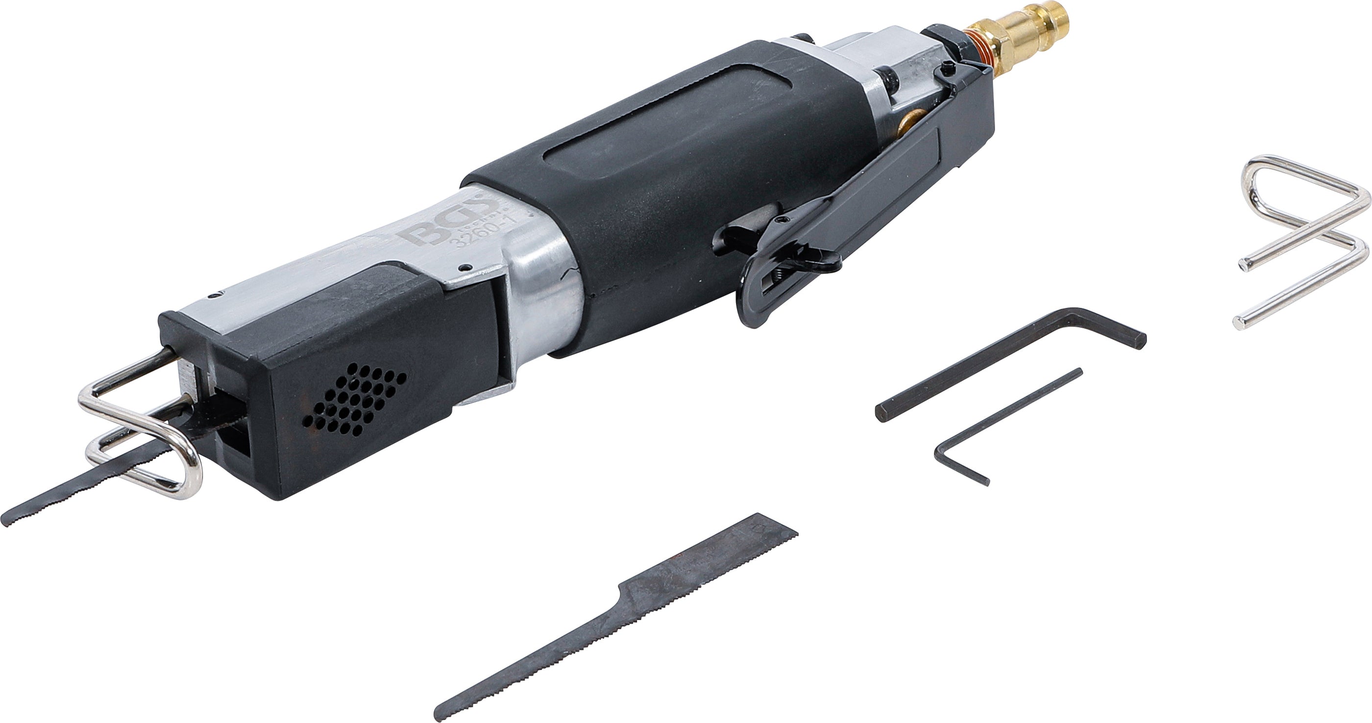 Tryckluft-karosseri-sticksåg