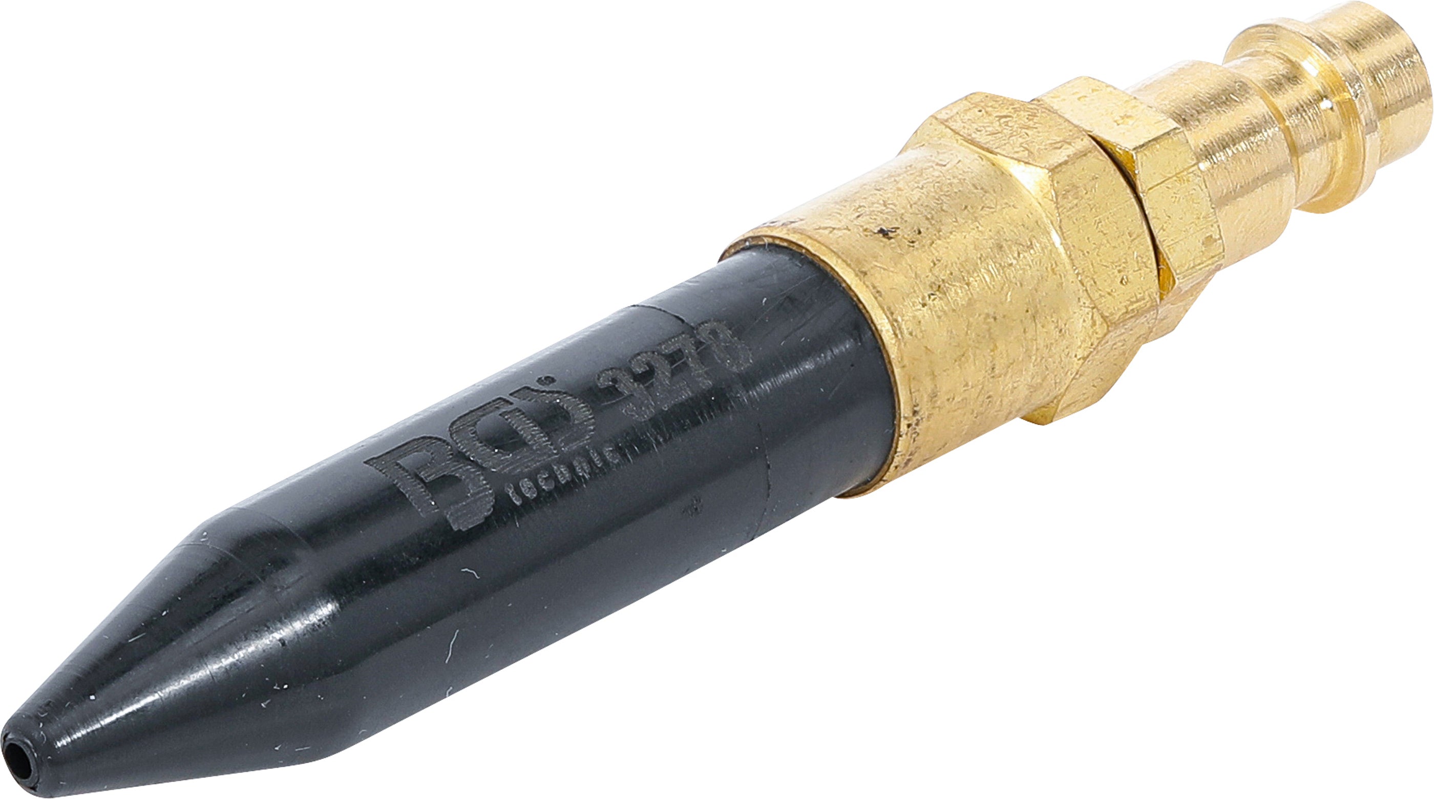 Trykluftudblæsningsstift | 80 mm