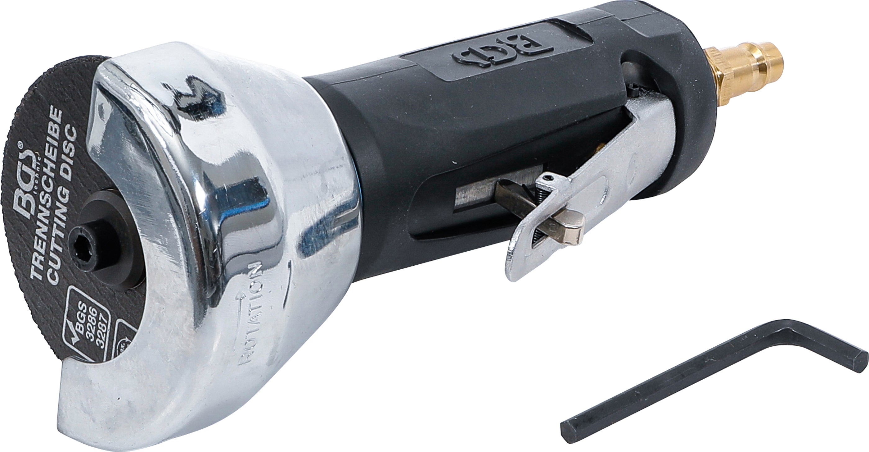 Trykluftsafskæringssliber | 75 mm