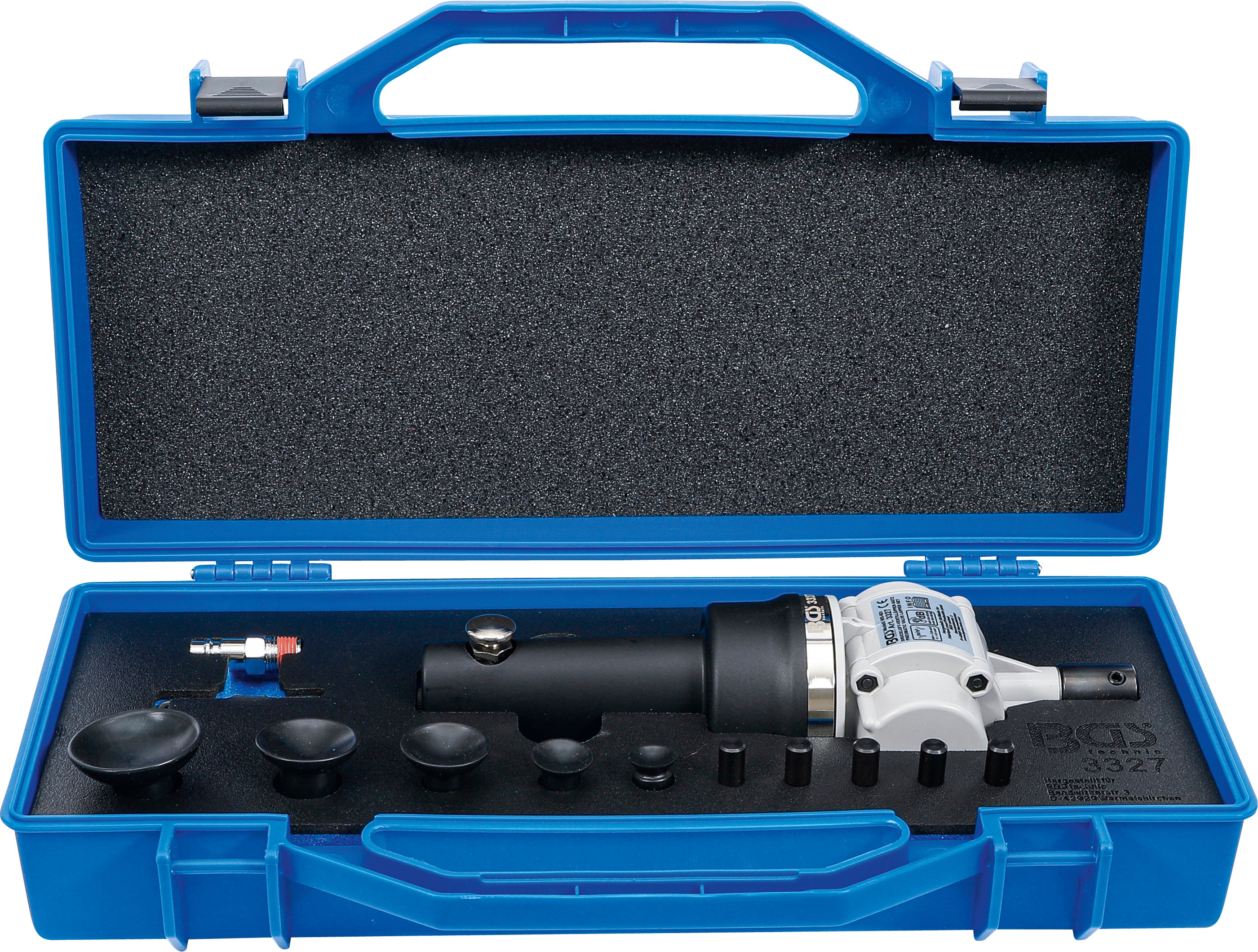 Pneumatisk ventilslip-sats | 13 delar