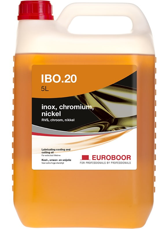 EUROBOOR Aktiv skæreolie 60L