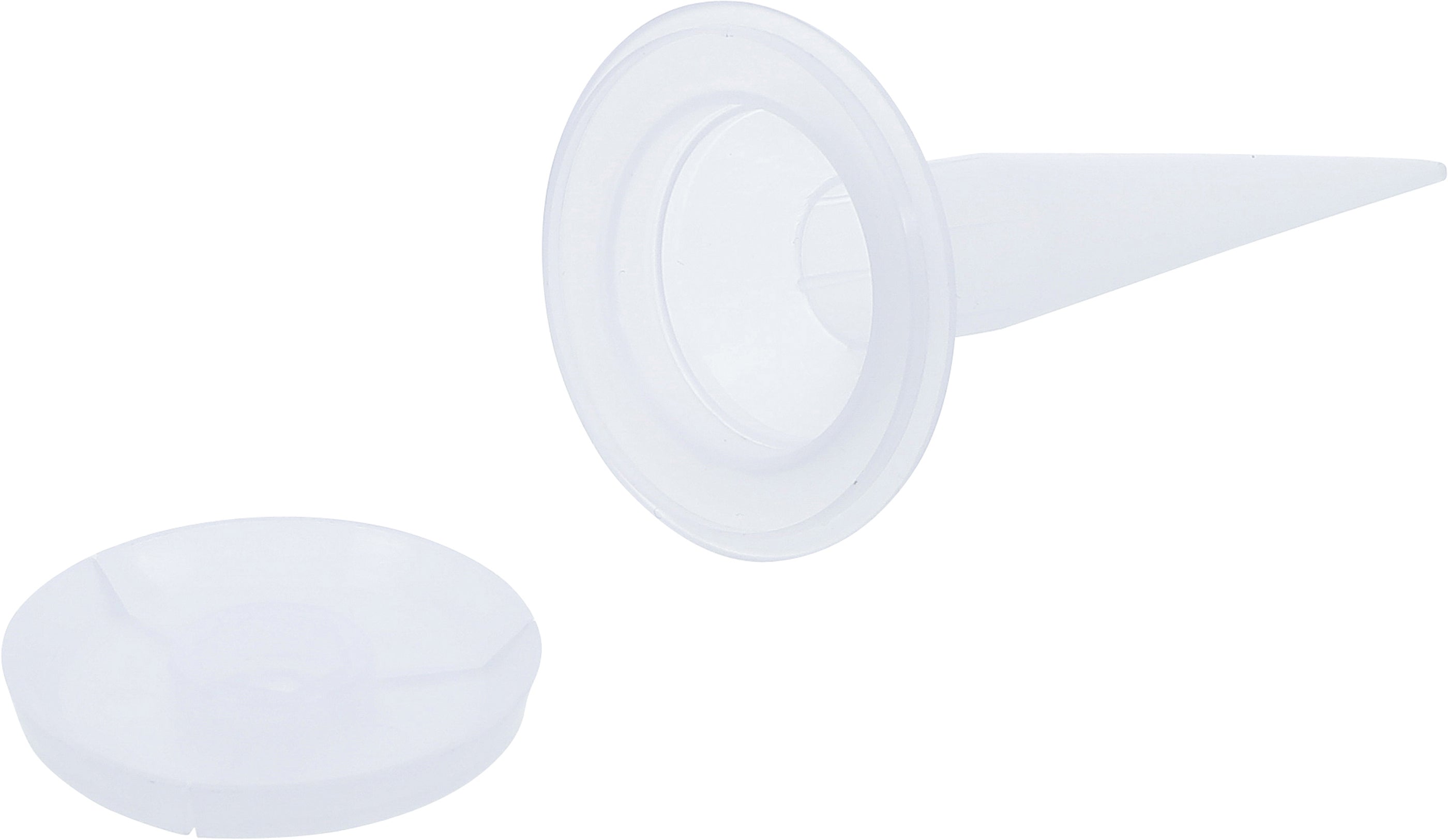 Reservespids til patronpresse