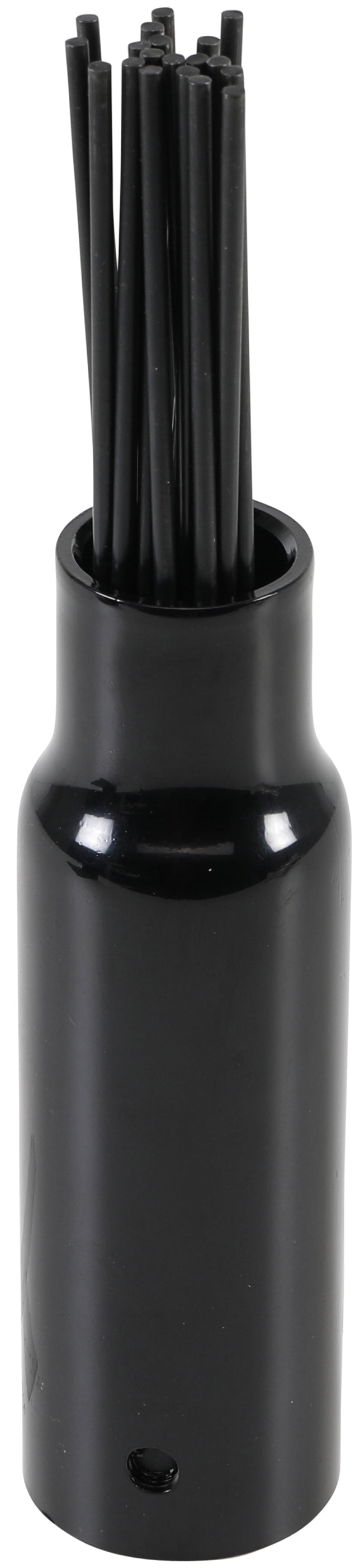 Nåleafrustningshoved | med 10 mm rundt skaft