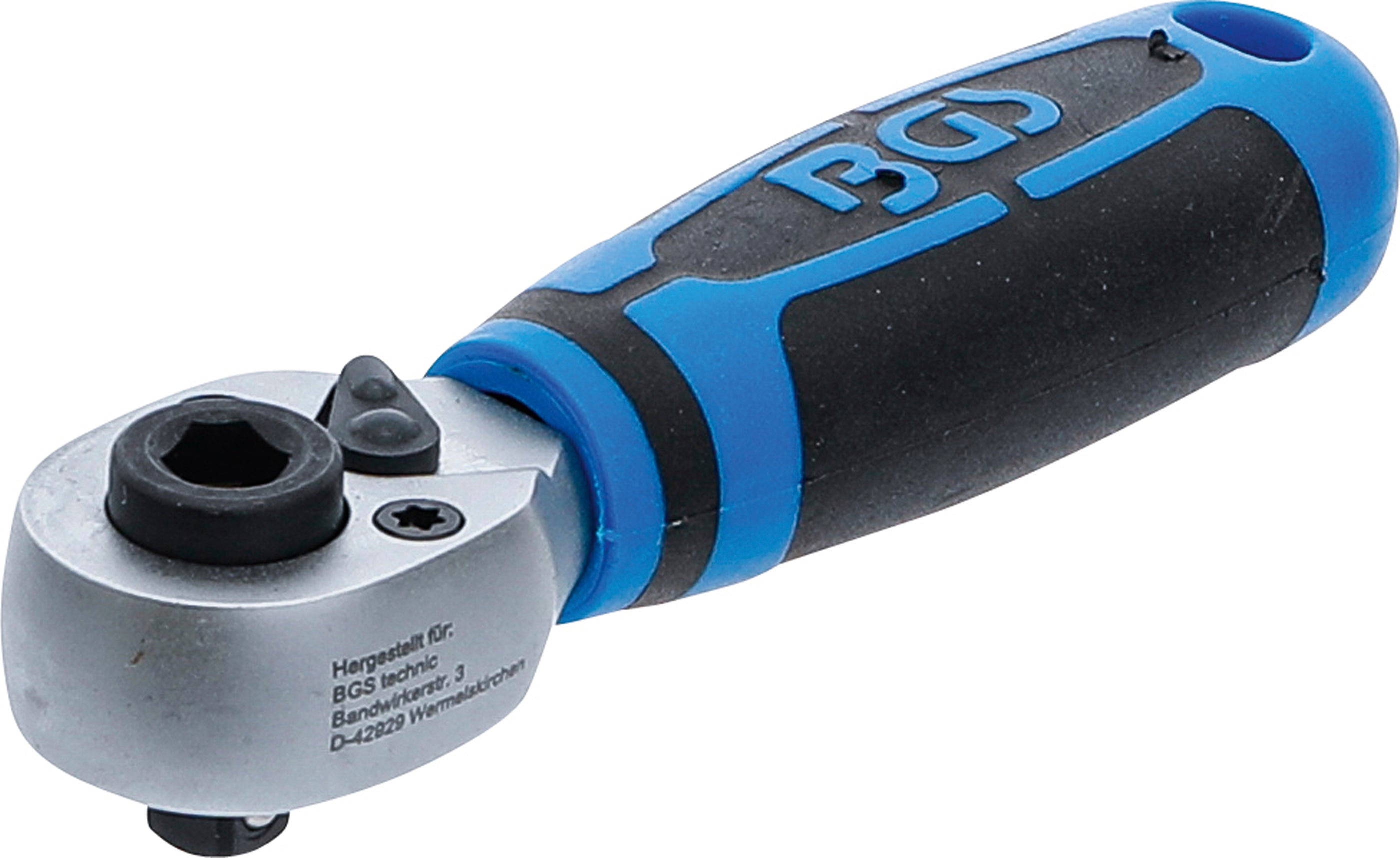 Bit-spärrskaft | Inre sexkant 6,3 mm (1/4")