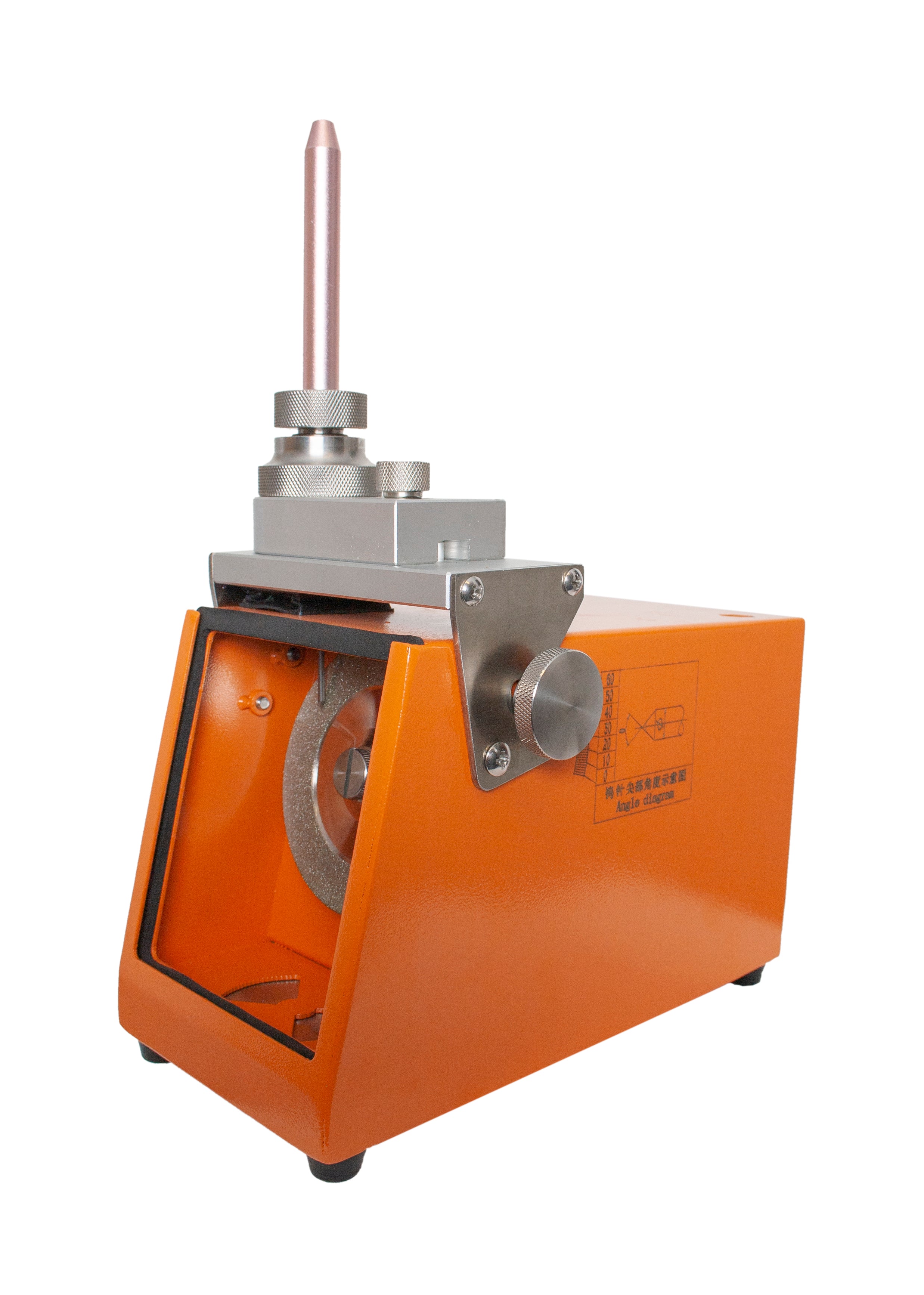 Wolframelektrodesliber 1,6-5,0 mm